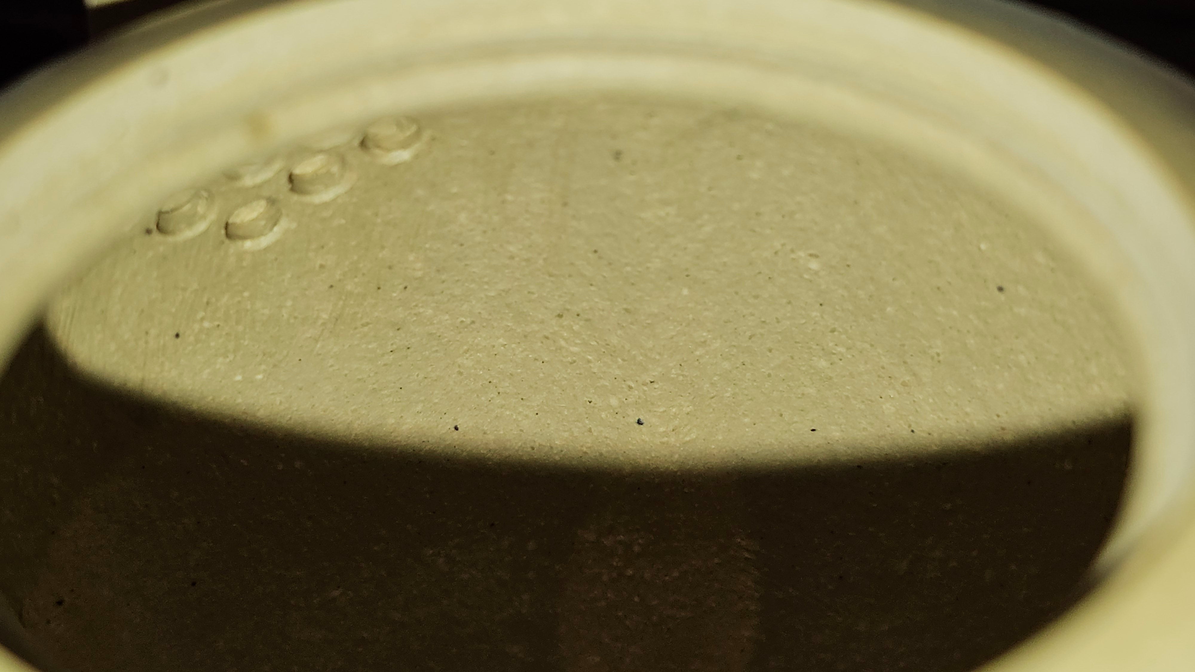 Commissioned work for Ms S.Muller: ZiSha work《甜瓜》"Tian Gua" 210ml, made with Cao Family's 100% BenShan LüNi 本山绿泥, crafted by L4 Assoc Master Artist Zhang Ke 助理工艺美术师, 张轲 ~ COMPLETED and CONGRATULATIONS to Ms S.Muller, Velden! The Netherlands🇳🇱.