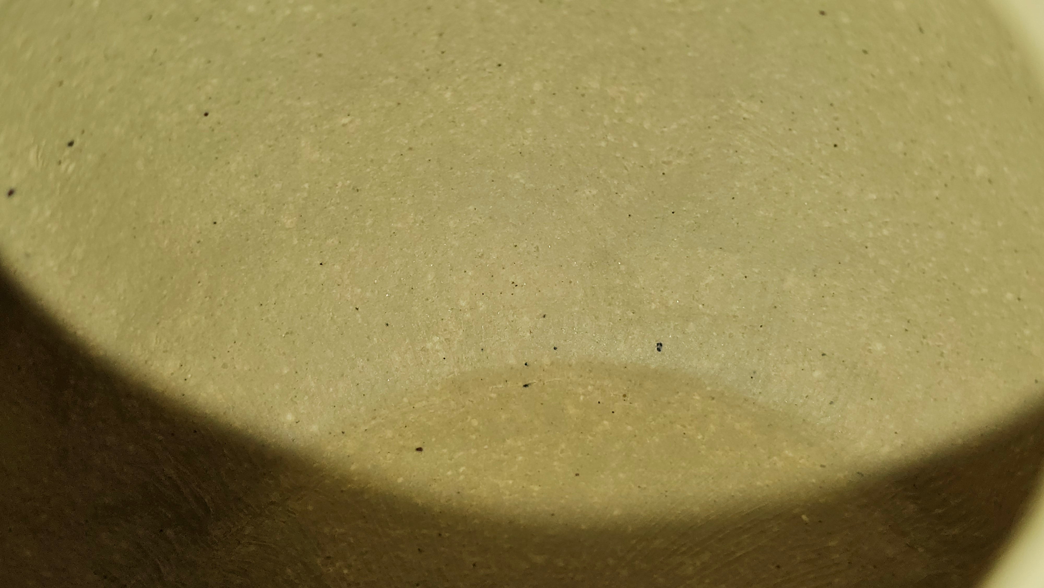 Commissioned work for Ms S.Muller: ZiSha work《甜瓜》"Tian Gua" 210ml, made with Cao Family's 100% BenShan LüNi 本山绿泥, crafted by L4 Assoc Master Artist Zhang Ke 助理工艺美术师, 张轲 ~ COMPLETED and CONGRATULATIONS to Ms S.Muller, Velden! The Netherlands🇳🇱.