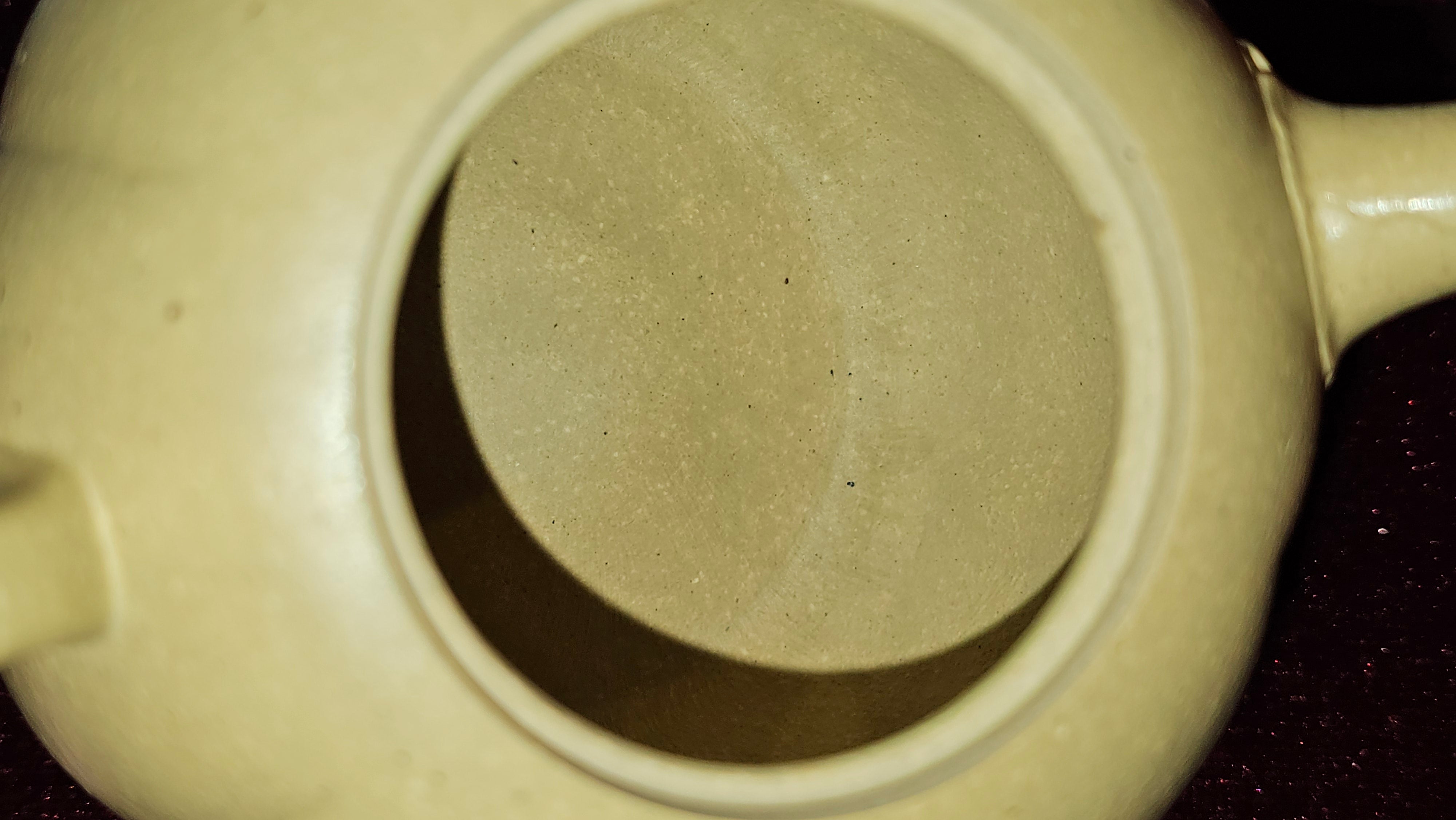 Commissioned work for Ms S.Muller: ZiSha work《甜瓜》"Tian Gua" 210ml, made with Cao Family's 100% BenShan LüNi 本山绿泥, crafted by L4 Assoc Master Artist Zhang Ke 助理工艺美术师, 张轲 ~ COMPLETED and CONGRATULATIONS to Ms S.Muller, Velden! The Netherlands🇳🇱.