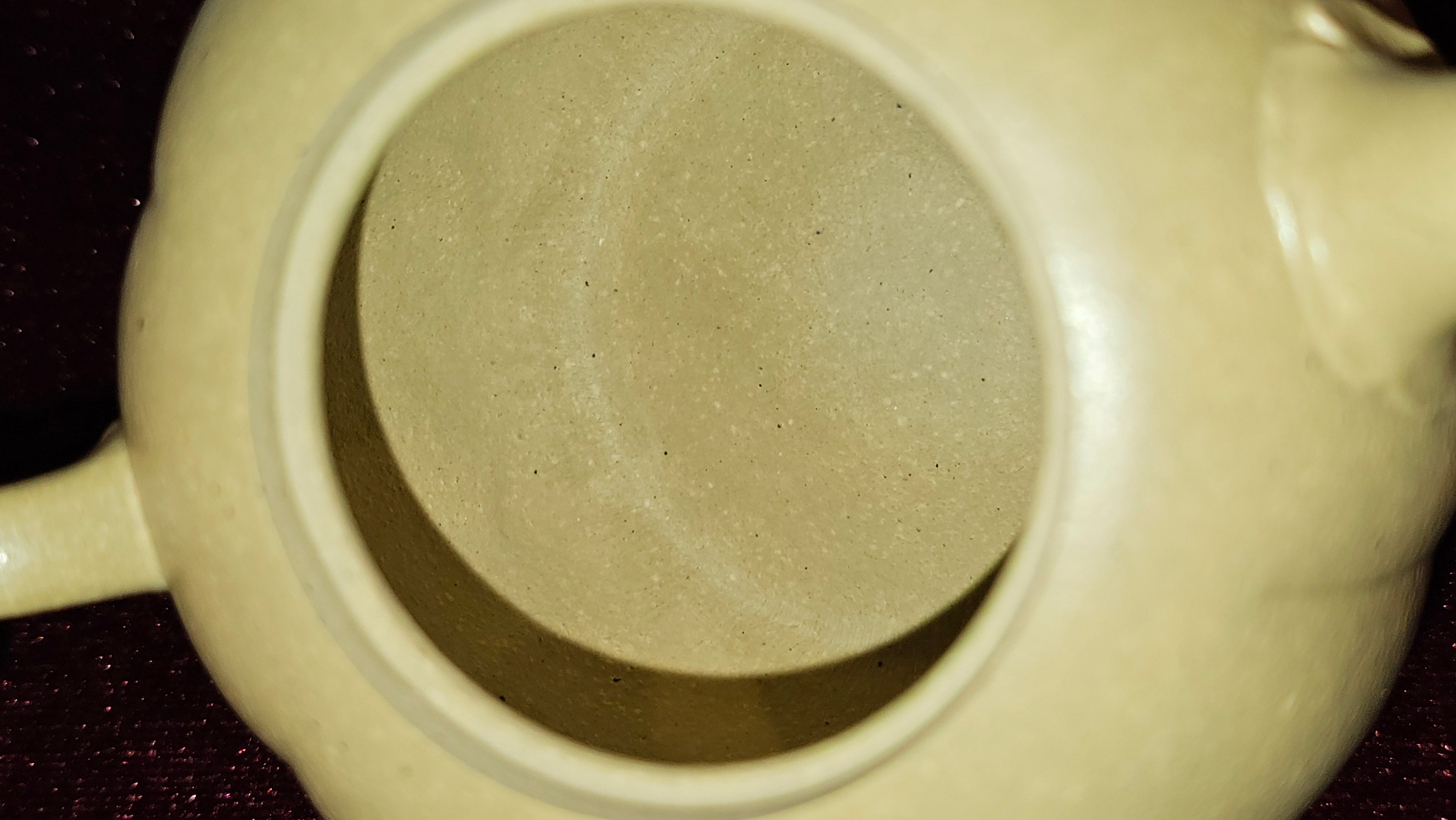 Commissioned work for Ms S.Muller: ZiSha work《甜瓜》"Tian Gua" 210ml, made with Cao Family's 100% BenShan LüNi 本山绿泥, crafted by L4 Assoc Master Artist Zhang Ke 助理工艺美术师, 张轲 ~ COMPLETED and CONGRATULATIONS to Ms S.Muller, Velden! The Netherlands🇳🇱.