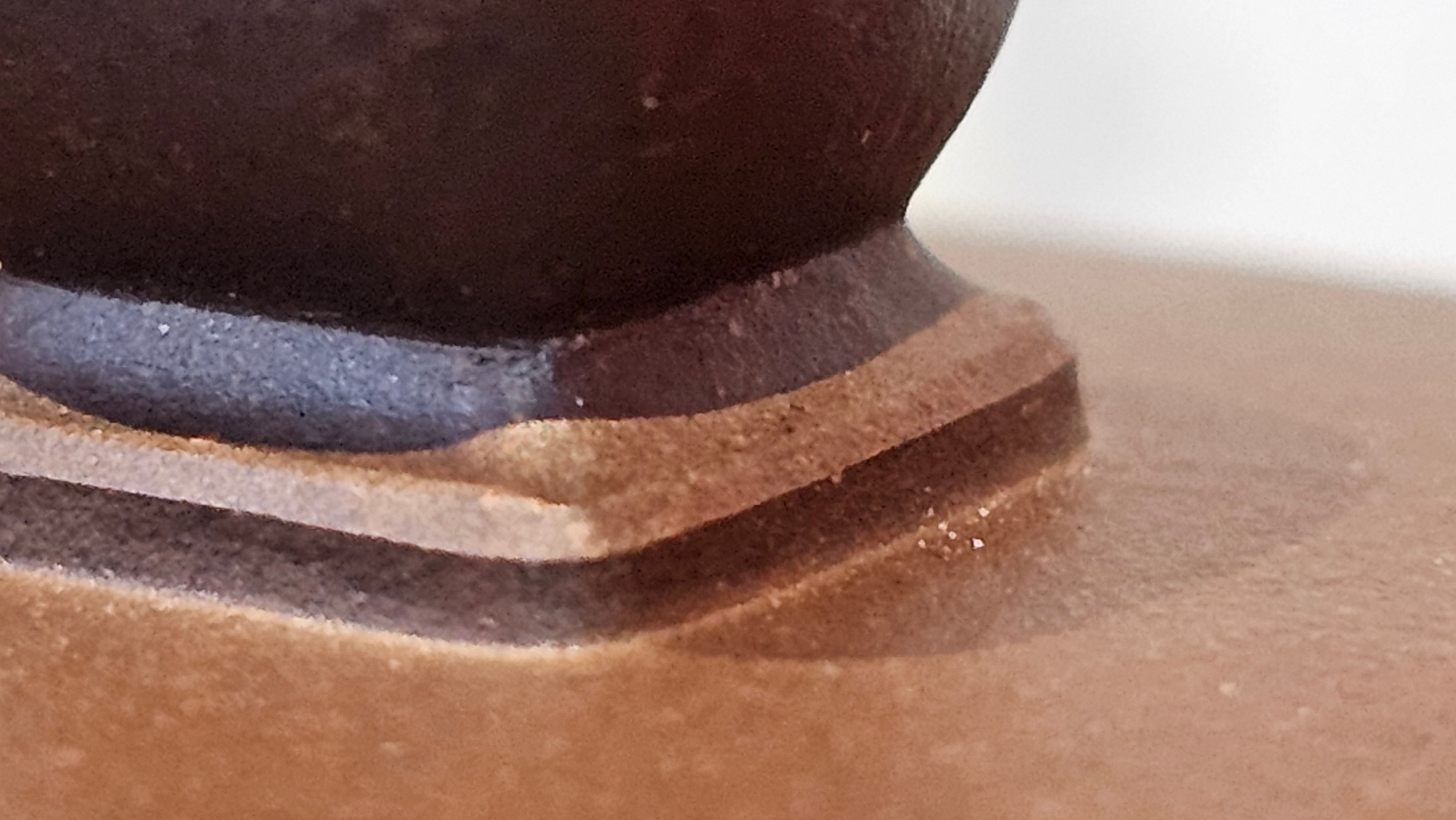 《鸣远四方》"Ming Yuan Si Fang", 351.1ml, Di Cao Qing Zi Ni, by L2A Senior Consummate Artist Yuan Hui 高级振兴技艺师兼高级工艺美术师～袁辉 ~!Congratulations!to Mr H.! 0146hrs 10th Oct 2025, Baldwin Park! CA.