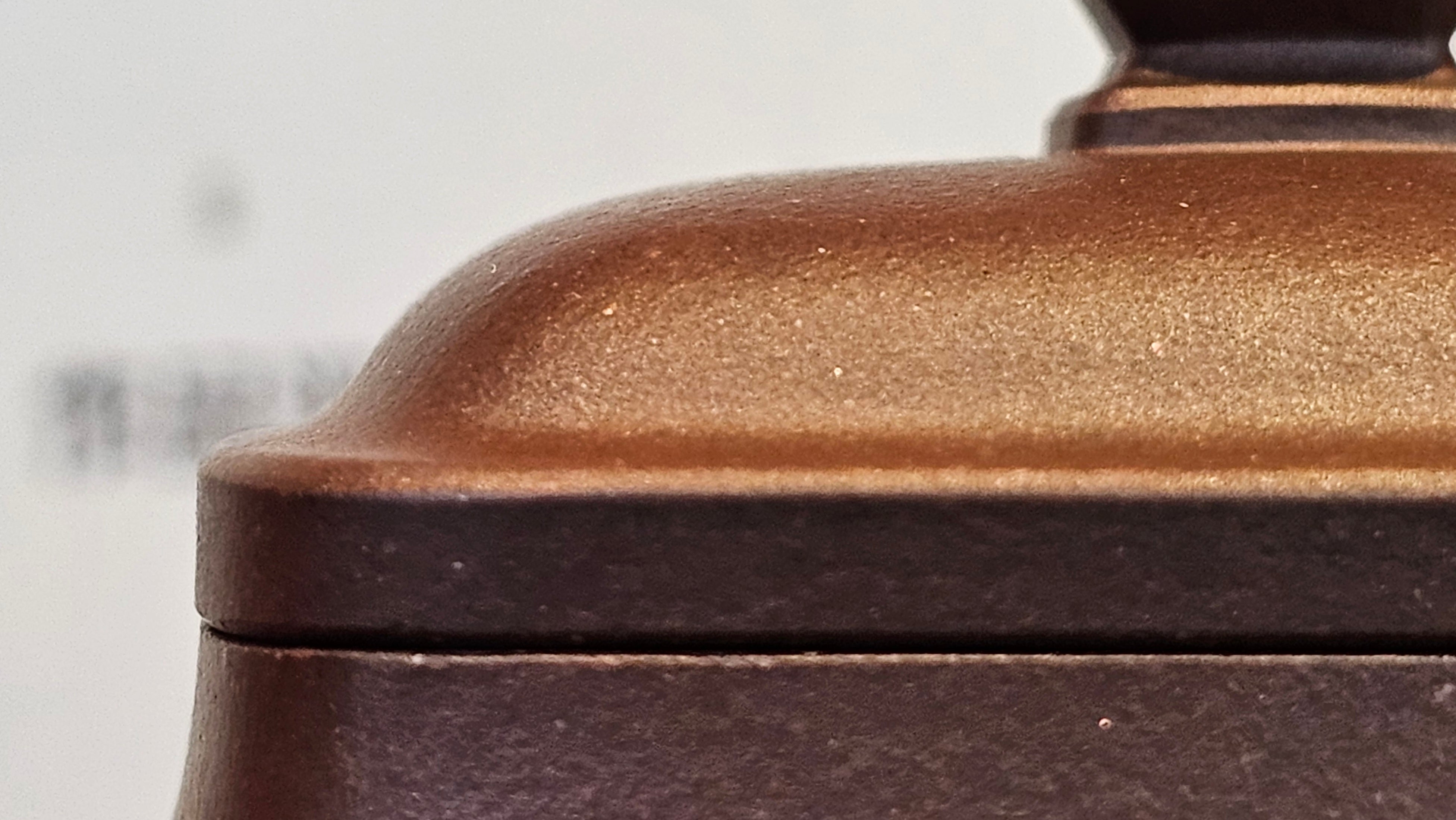 《鸣远四方》"Ming Yuan Si Fang", 351.1ml, Di Cao Qing Zi Ni, by L2A Senior Consummate Artist Yuan Hui 高级振兴技艺师兼高级工艺美术师～袁辉 ~!Congratulations!to Mr H.! 0146hrs 10th Oct 2025, Baldwin Park! CA.