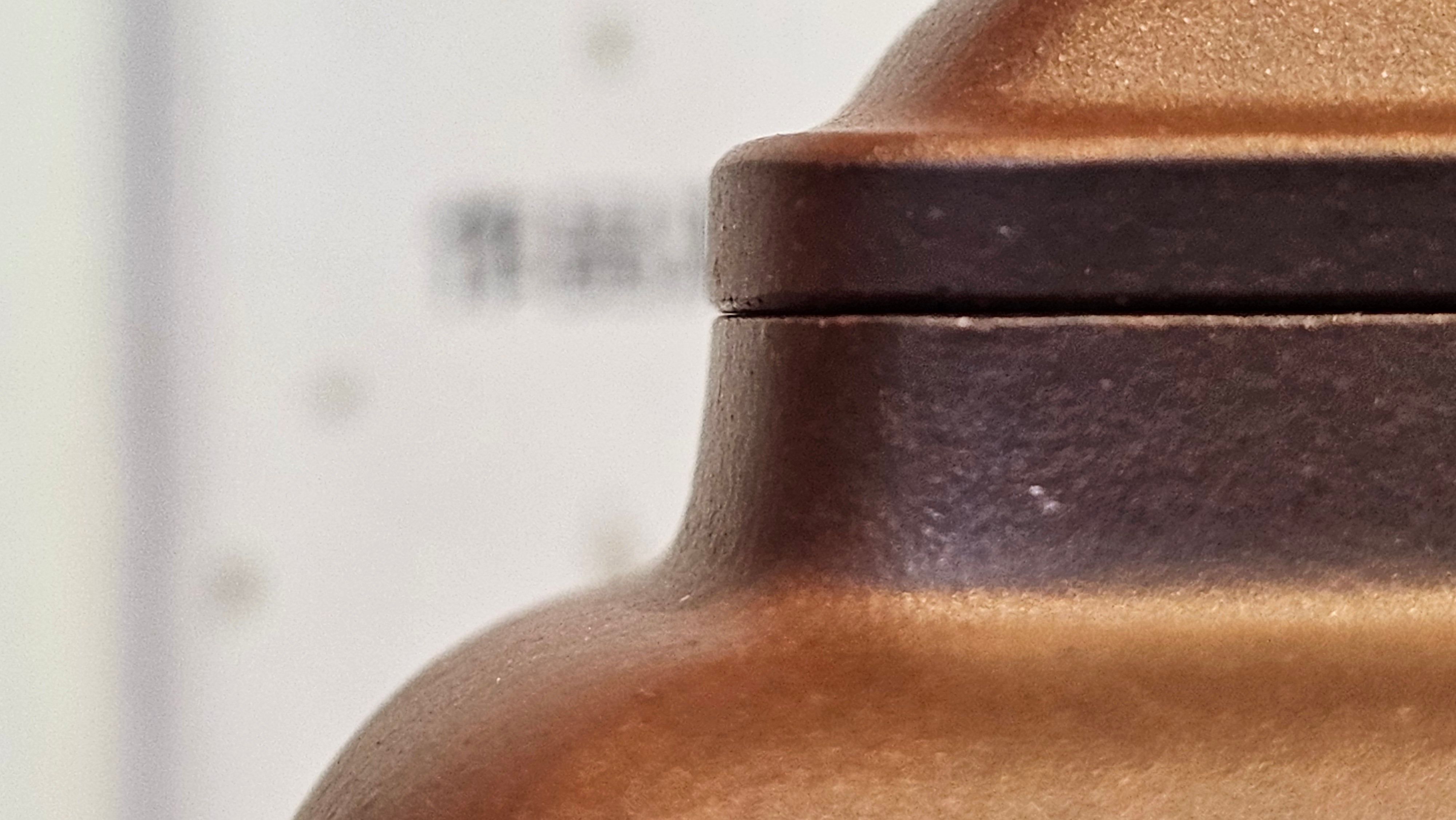 《鸣远四方》"Ming Yuan Si Fang", 351.1ml, Di Cao Qing Zi Ni, by L2A Senior Consummate Artist Yuan Hui 高级振兴技艺师兼高级工艺美术师～袁辉 ~!Congratulations!to Mr H.! 0146hrs 10th Oct 2025, Baldwin Park! CA.