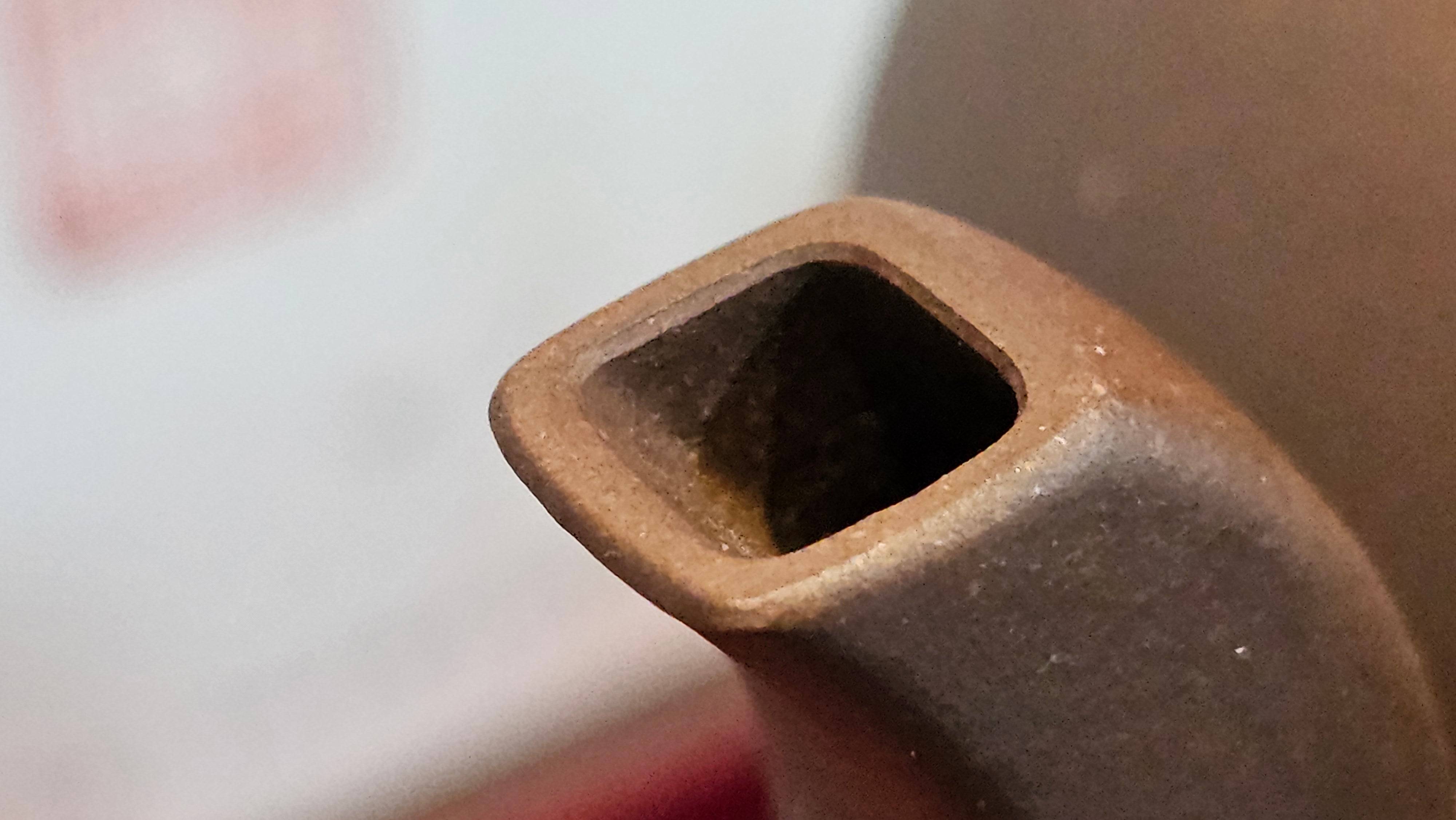 《鸣远四方》"Ming Yuan Si Fang", 351.1ml, Di Cao Qing Zi Ni, by L2A Senior Consummate Artist Yuan Hui 高级振兴技艺师兼高级工艺美术师～袁辉 ~!Congratulations!to Mr H.! 0146hrs 10th Oct 2025, Baldwin Park! CA.