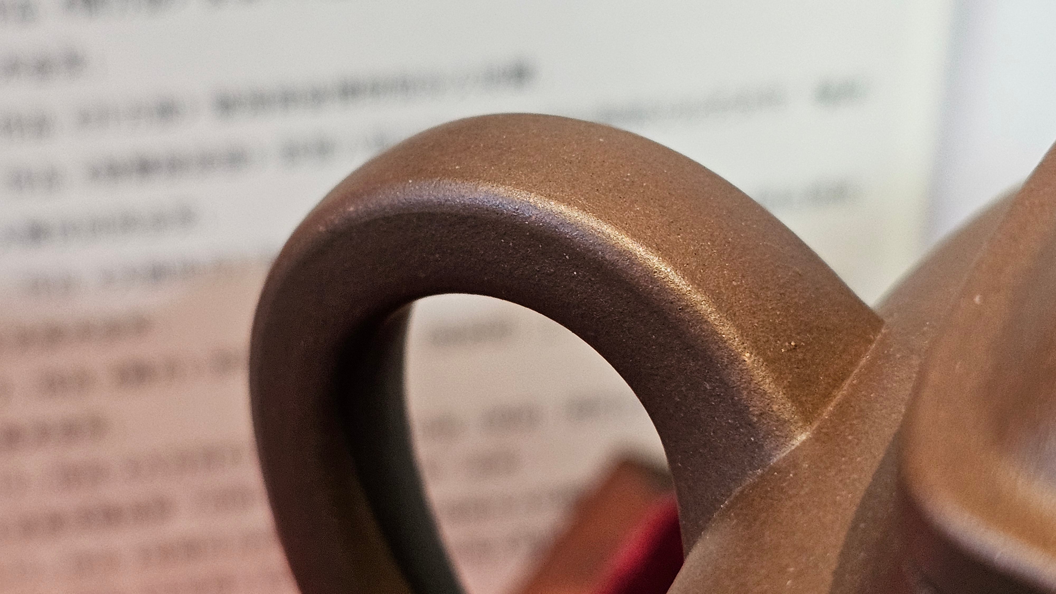 《鸣远四方》"Ming Yuan Si Fang", 351.1ml, Di Cao Qing Zi Ni, by L2A Senior Consummate Artist Yuan Hui 高级振兴技艺师兼高级工艺美术师～袁辉 ~!Congratulations!to Mr H.! 0146hrs 10th Oct 2025, Baldwin Park! CA.