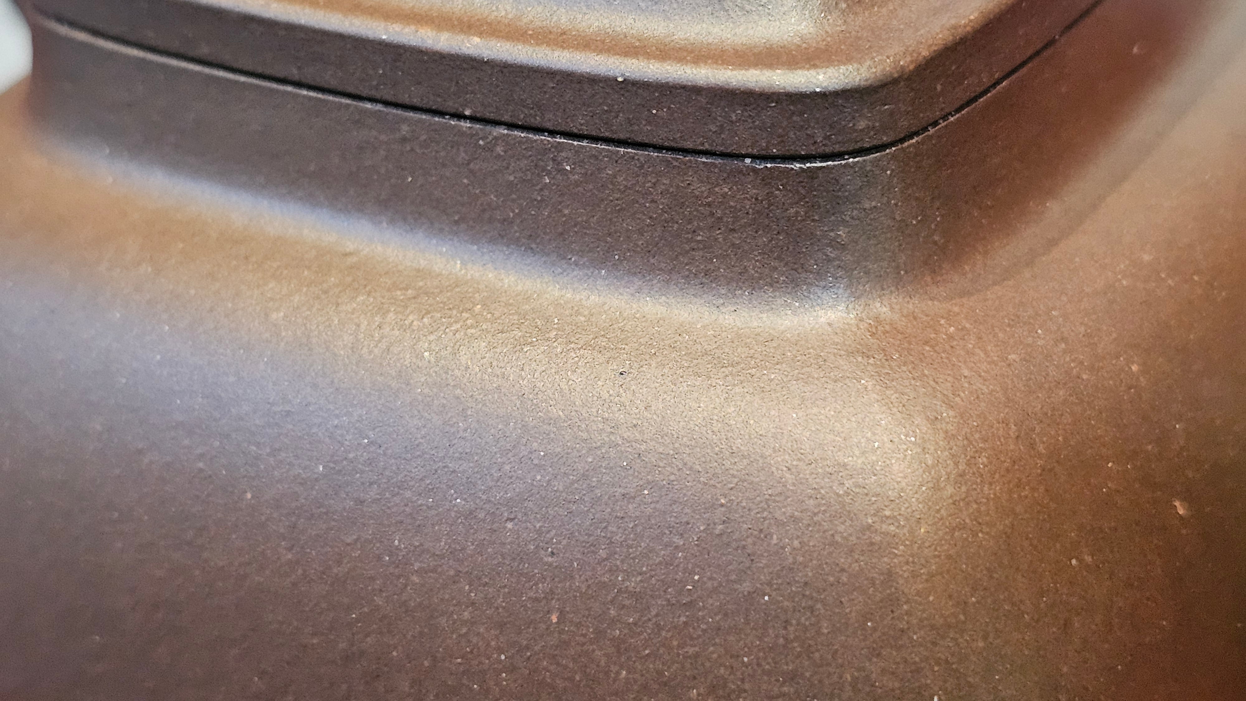 《鸣远四方》"Ming Yuan Si Fang", 351.1ml, Di Cao Qing Zi Ni, by L2A Senior Consummate Artist Yuan Hui 高级振兴技艺师兼高级工艺美术师～袁辉 ~!Congratulations!to Mr H.! 0146hrs 10th Oct 2025, Baldwin Park! CA.