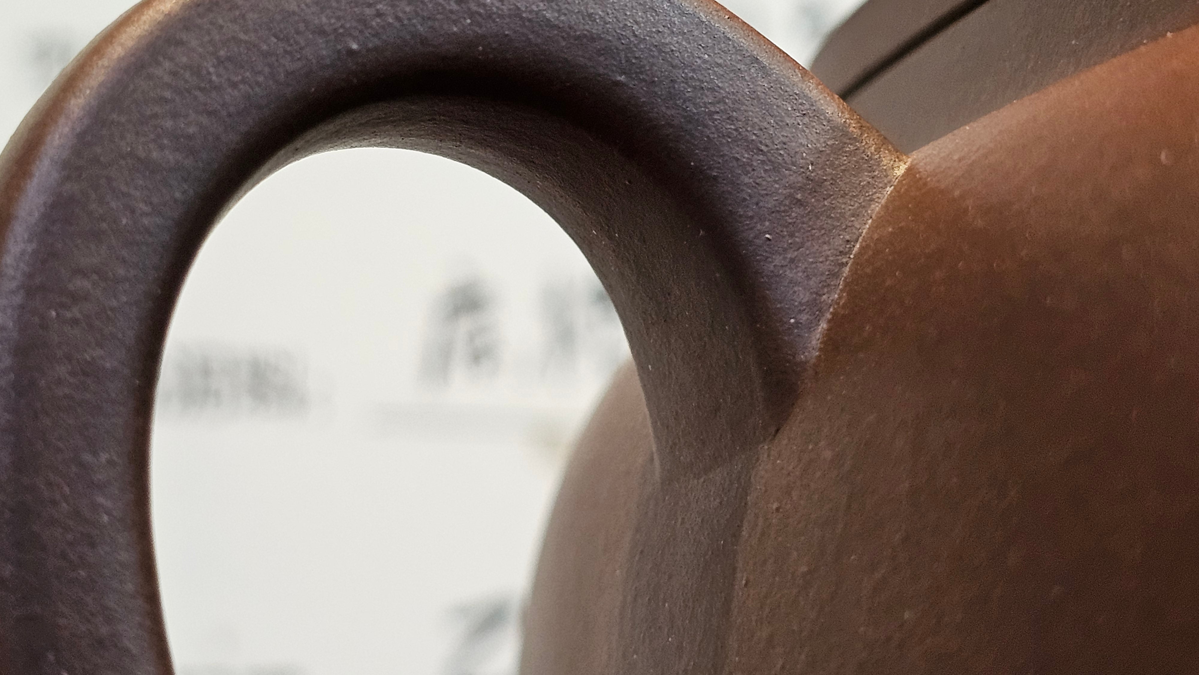 《鸣远四方》"Ming Yuan Si Fang", 351.1ml, Di Cao Qing Zi Ni, by L2A Senior Consummate Artist Yuan Hui 高级振兴技艺师兼高级工艺美术师～袁辉 ~!Congratulations!to Mr H.! 0146hrs 10th Oct 2025, Baldwin Park! CA.