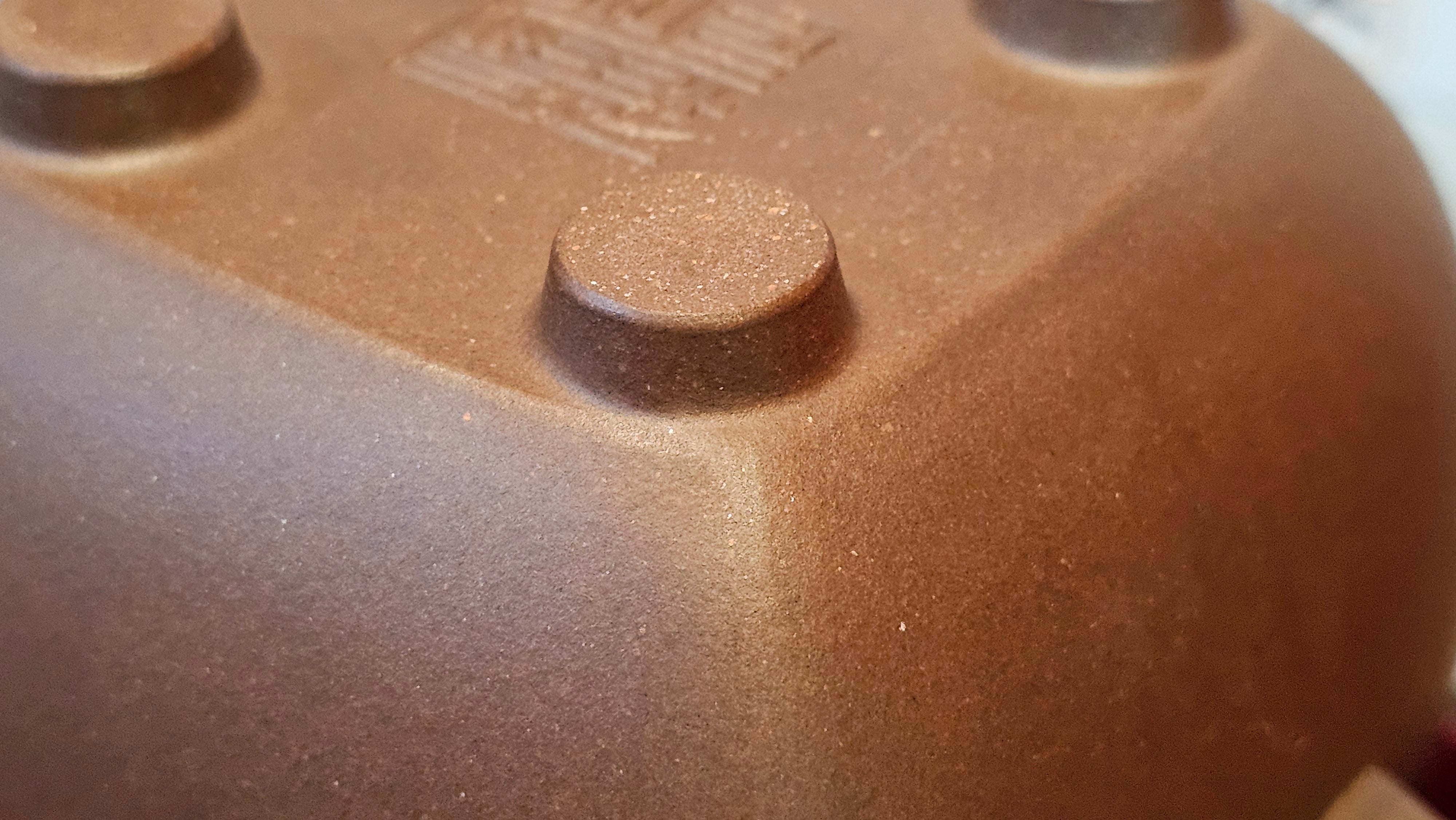 《鸣远四方》"Ming Yuan Si Fang", 351.1ml, Di Cao Qing Zi Ni, by L2A Senior Consummate Artist Yuan Hui 高级振兴技艺师兼高级工艺美术师～袁辉 ~!Congratulations!to Mr H.! 0146hrs 10th Oct 2025, Baldwin Park! CA.