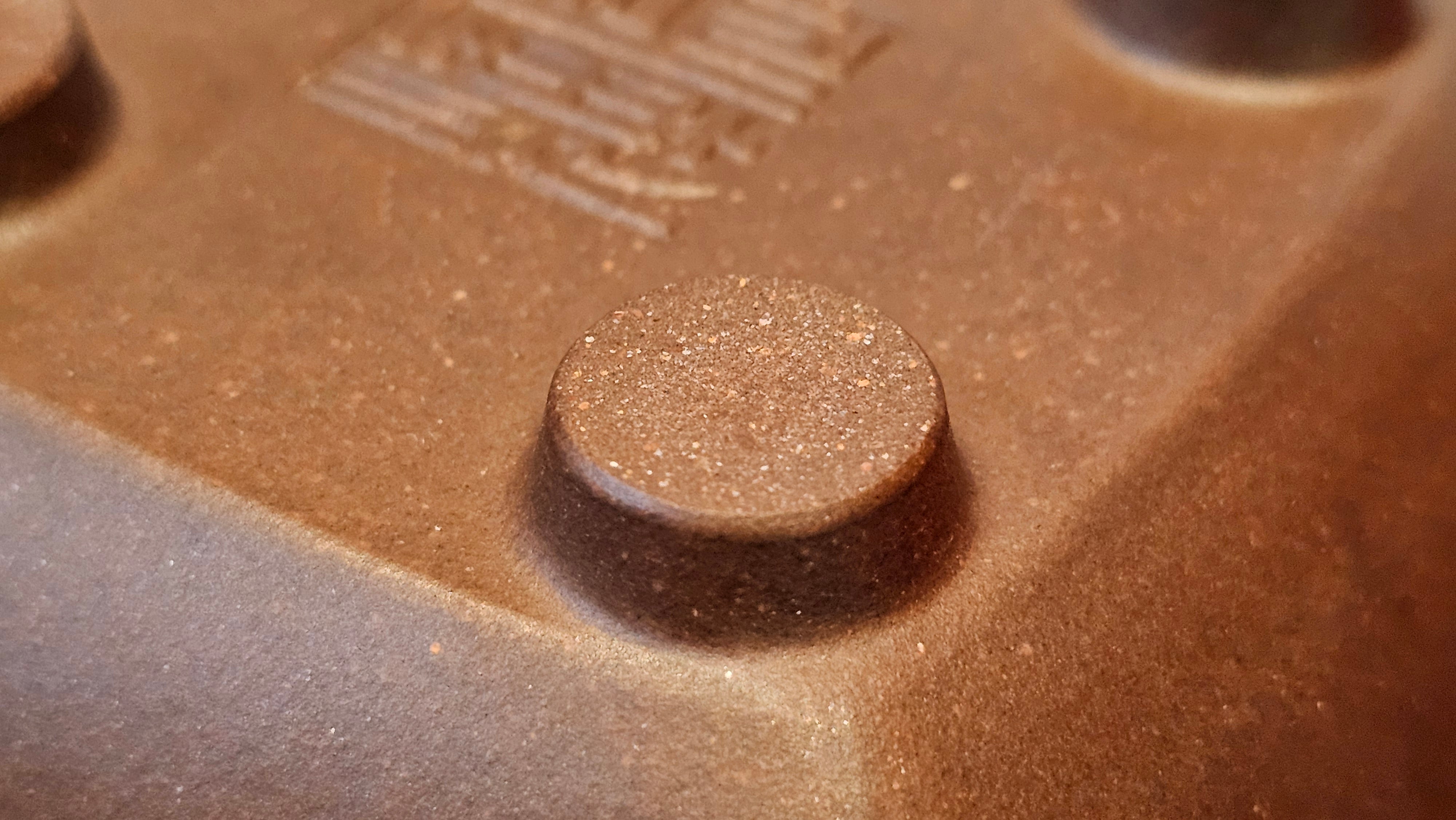 《鸣远四方》"Ming Yuan Si Fang", 351.1ml, Di Cao Qing Zi Ni, by L2A Senior Consummate Artist Yuan Hui 高级振兴技艺师兼高级工艺美术师～袁辉 ~!Congratulations!to Mr H.! 0146hrs 10th Oct 2025, Baldwin Park! CA.