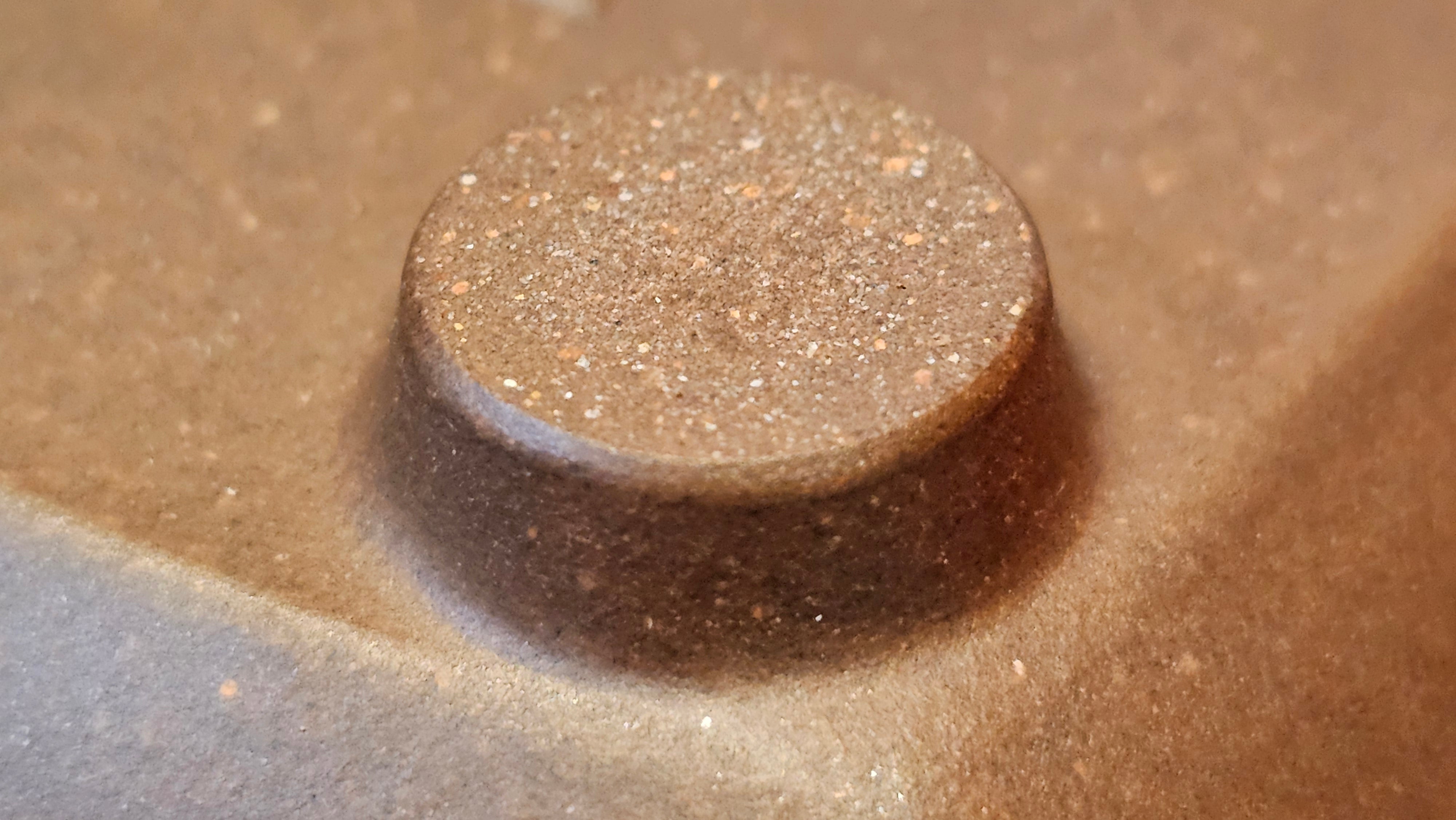 《鸣远四方》"Ming Yuan Si Fang", 351.1ml, Di Cao Qing Zi Ni, by L2A Senior Consummate Artist Yuan Hui 高级振兴技艺师兼高级工艺美术师～袁辉 ~!Congratulations!to Mr H.! 0146hrs 10th Oct 2025, Baldwin Park! CA.