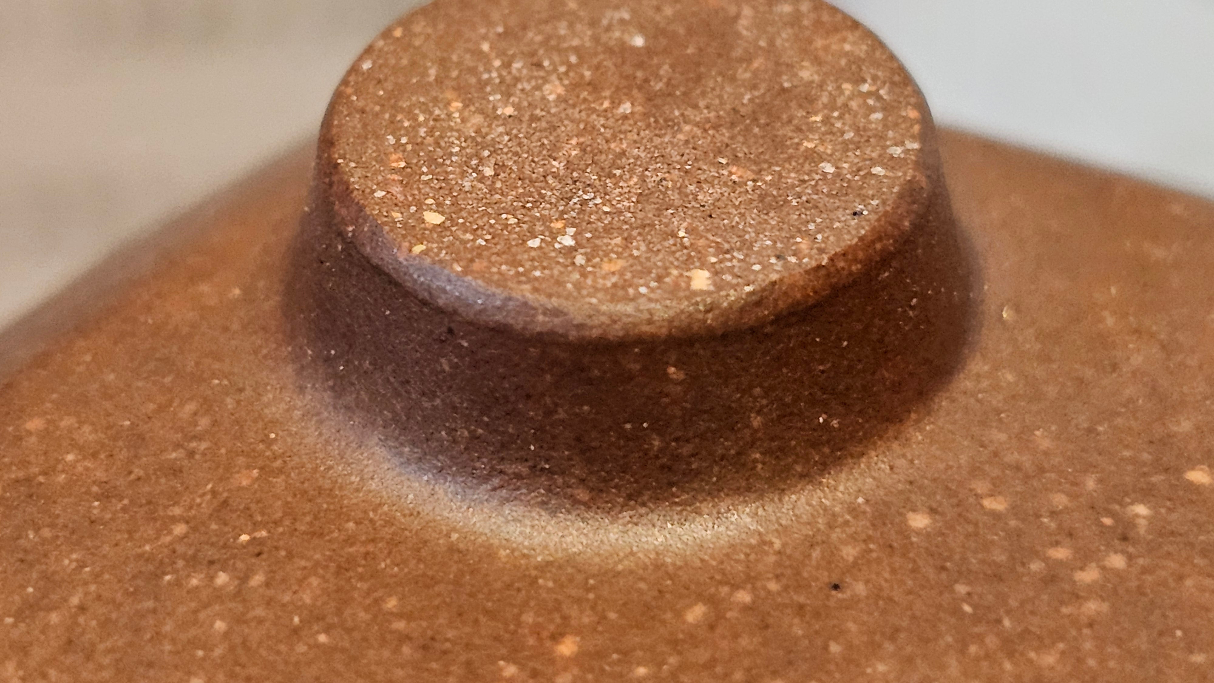 《鸣远四方》"Ming Yuan Si Fang", 351.1ml, Di Cao Qing Zi Ni, by L2A Senior Consummate Artist Yuan Hui 高级振兴技艺师兼高级工艺美术师～袁辉 ~!Congratulations!to Mr H.! 0146hrs 10th Oct 2025, Baldwin Park! CA.