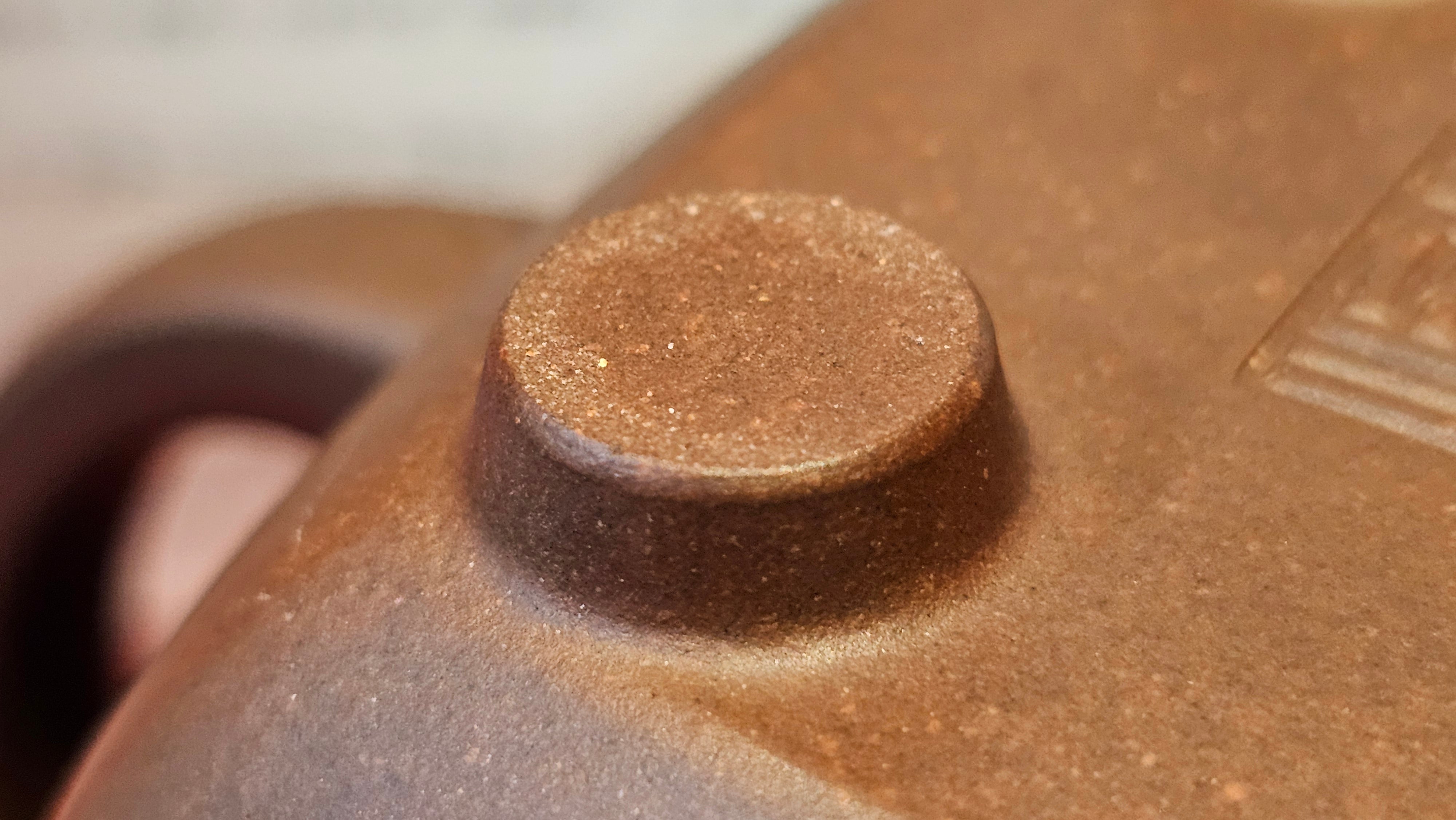 《鸣远四方》"Ming Yuan Si Fang", 351.1ml, Di Cao Qing Zi Ni, by L2A Senior Consummate Artist Yuan Hui 高级振兴技艺师兼高级工艺美术师～袁辉 ~!Congratulations!to Mr H.! 0146hrs 10th Oct 2025, Baldwin Park! CA.