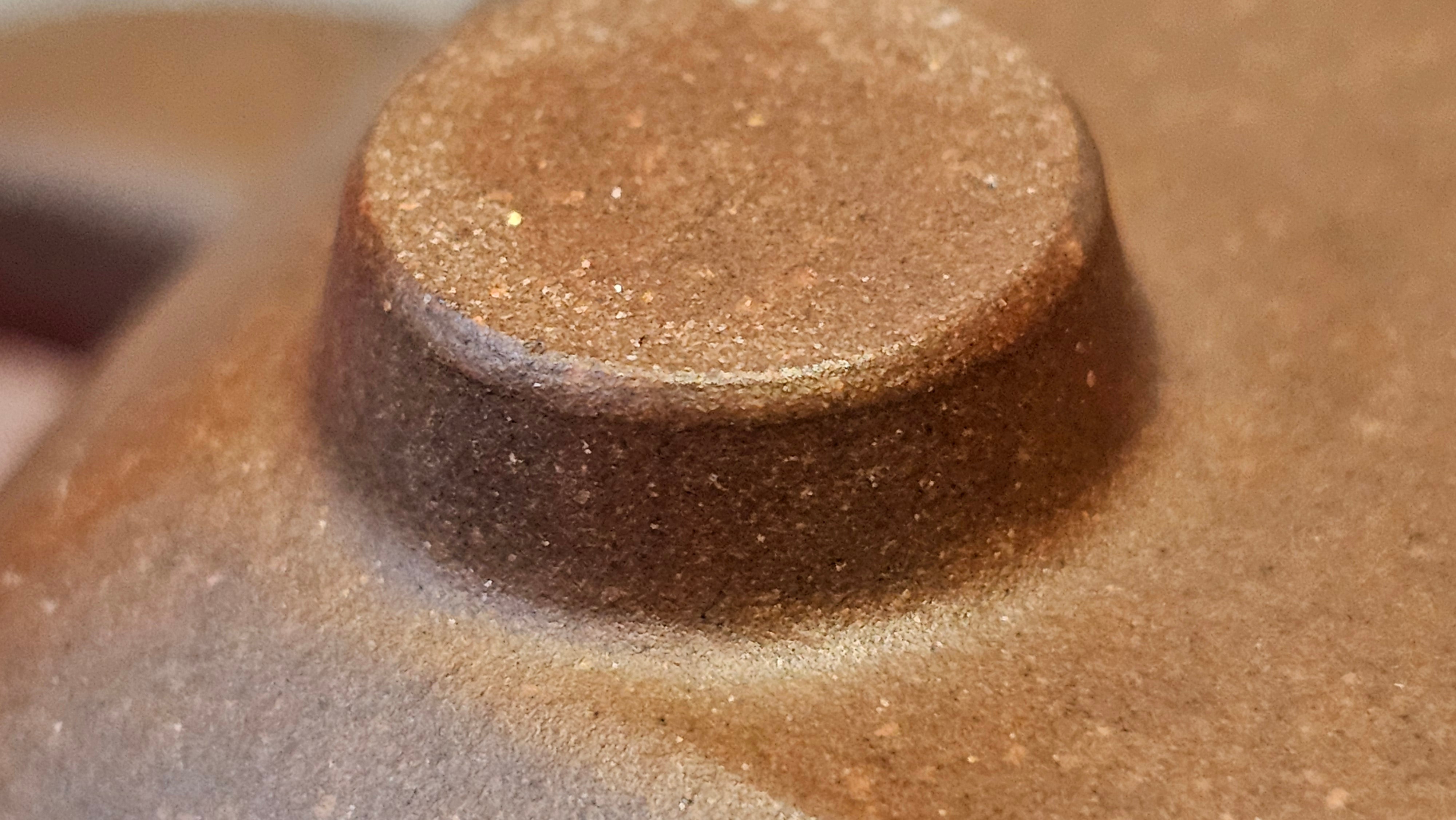 《鸣远四方》"Ming Yuan Si Fang", 351.1ml, Di Cao Qing Zi Ni, by L2A Senior Consummate Artist Yuan Hui 高级振兴技艺师兼高级工艺美术师～袁辉 ~!Congratulations!to Mr H.! 0146hrs 10th Oct 2025, Baldwin Park! CA.