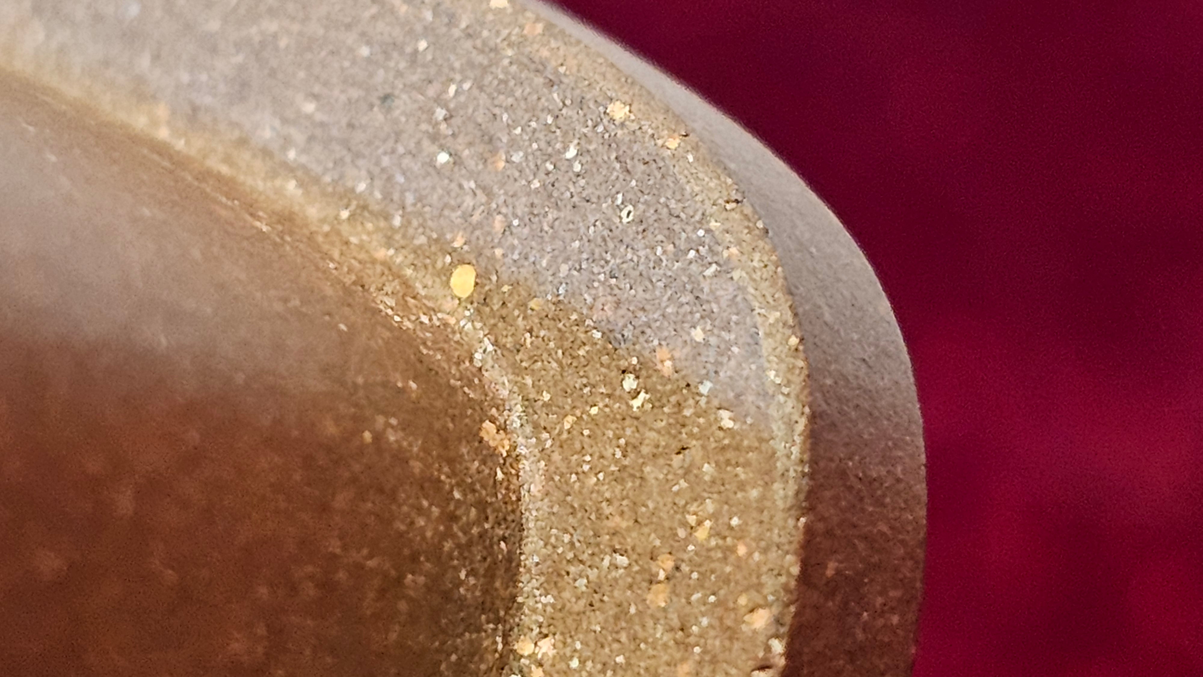 《鸣远四方》"Ming Yuan Si Fang", 351.1ml, Di Cao Qing Zi Ni, by L2A Senior Consummate Artist Yuan Hui 高级振兴技艺师兼高级工艺美术师～袁辉 ~!Congratulations!to Mr H.! 0146hrs 10th Oct 2025, Baldwin Park! CA.