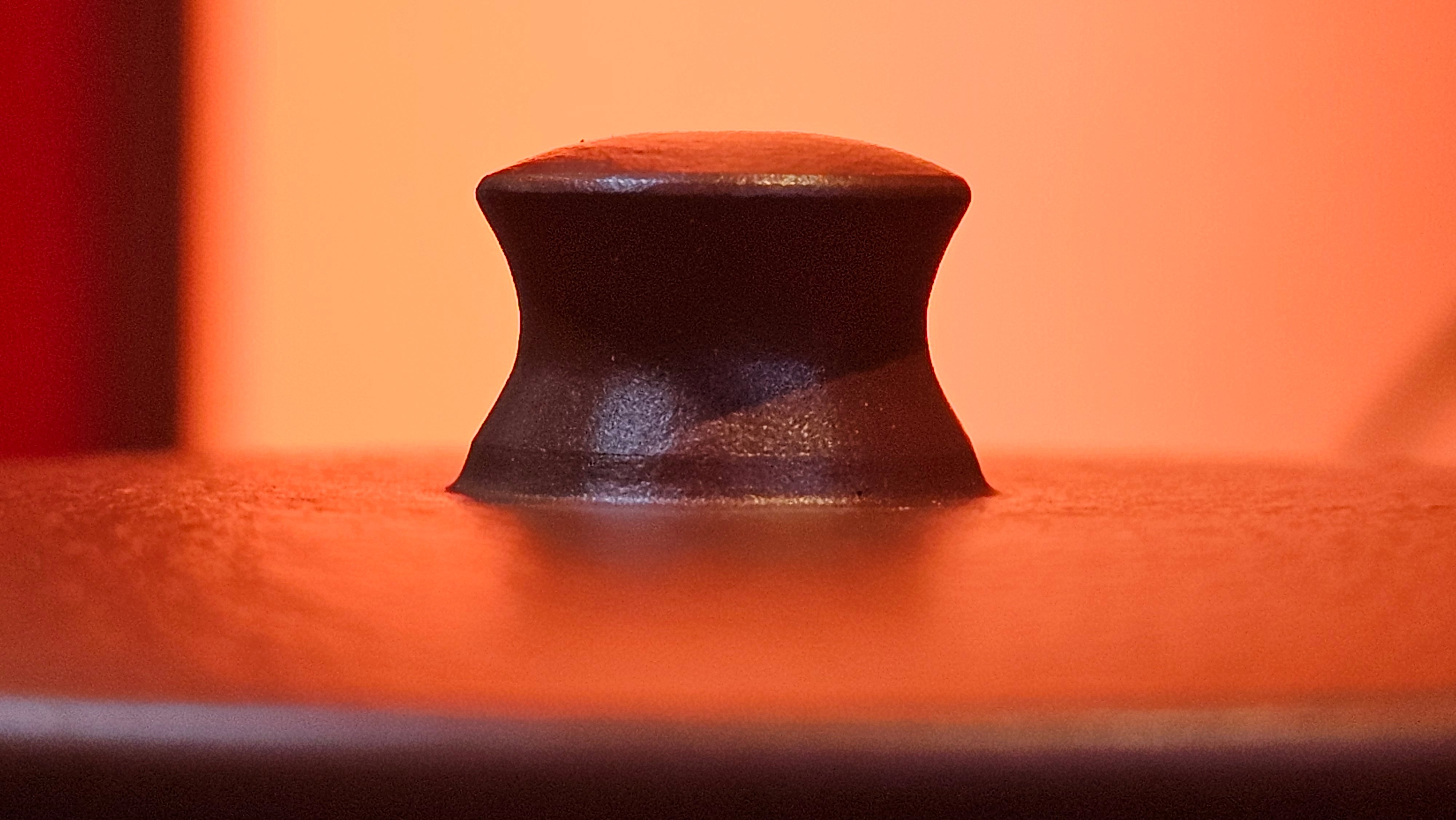 Yun Zhu 云柱 "Pillar of the Heavens", 138.2ml, Xiao Mei Yao Zhu Ni, by Craftsman Wang Hui 王慧 ~ "劲竹凌风" and Bamboo Engraving by Craftsman Yi De Shu 一德书 ~!Congratulations to Mr J.D.! 2059hts 7th Oct 2025, CO!