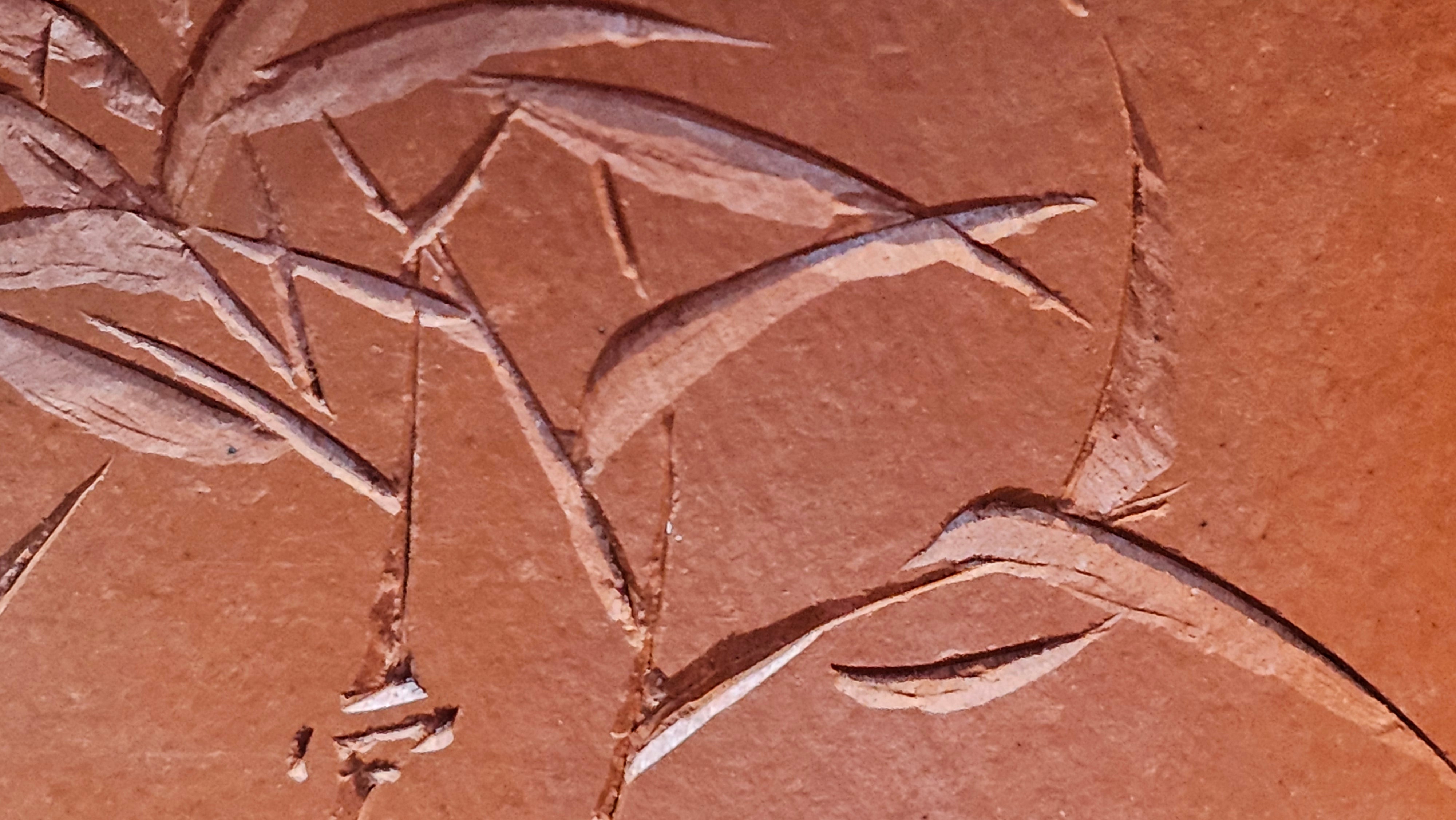 Yun Zhu 云柱 "Pillar of the Heavens", 138.2ml, Xiao Mei Yao Zhu Ni, by Craftsman Wang Hui 王慧 ~ "劲竹凌风" and Bamboo Engraving by Craftsman Yi De Shu 一德书 ~!Congratulations to Mr J.D.! 2059hts 7th Oct 2025, CO!