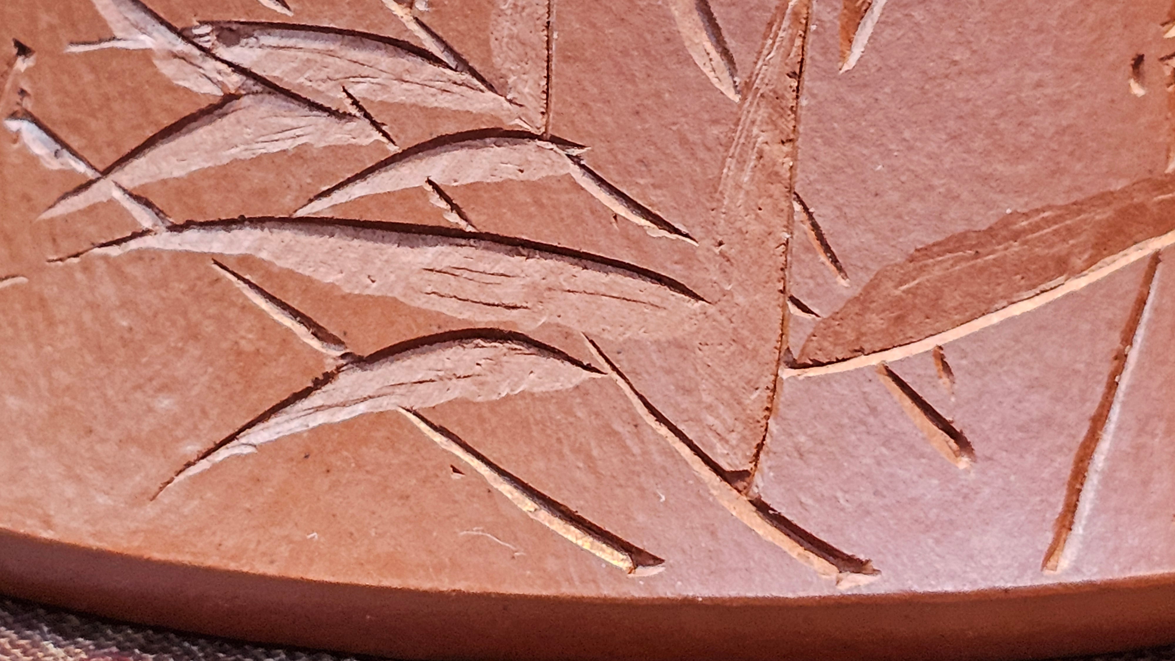 Yun Zhu 云柱 "Pillar of the Heavens", 138.2ml, Xiao Mei Yao Zhu Ni, by Craftsman Wang Hui 王慧 ~ "劲竹凌风" and Bamboo Engraving by Craftsman Yi De Shu 一德书 ~!Congratulations to Mr J.D.! 2059hts 7th Oct 2025, CO!