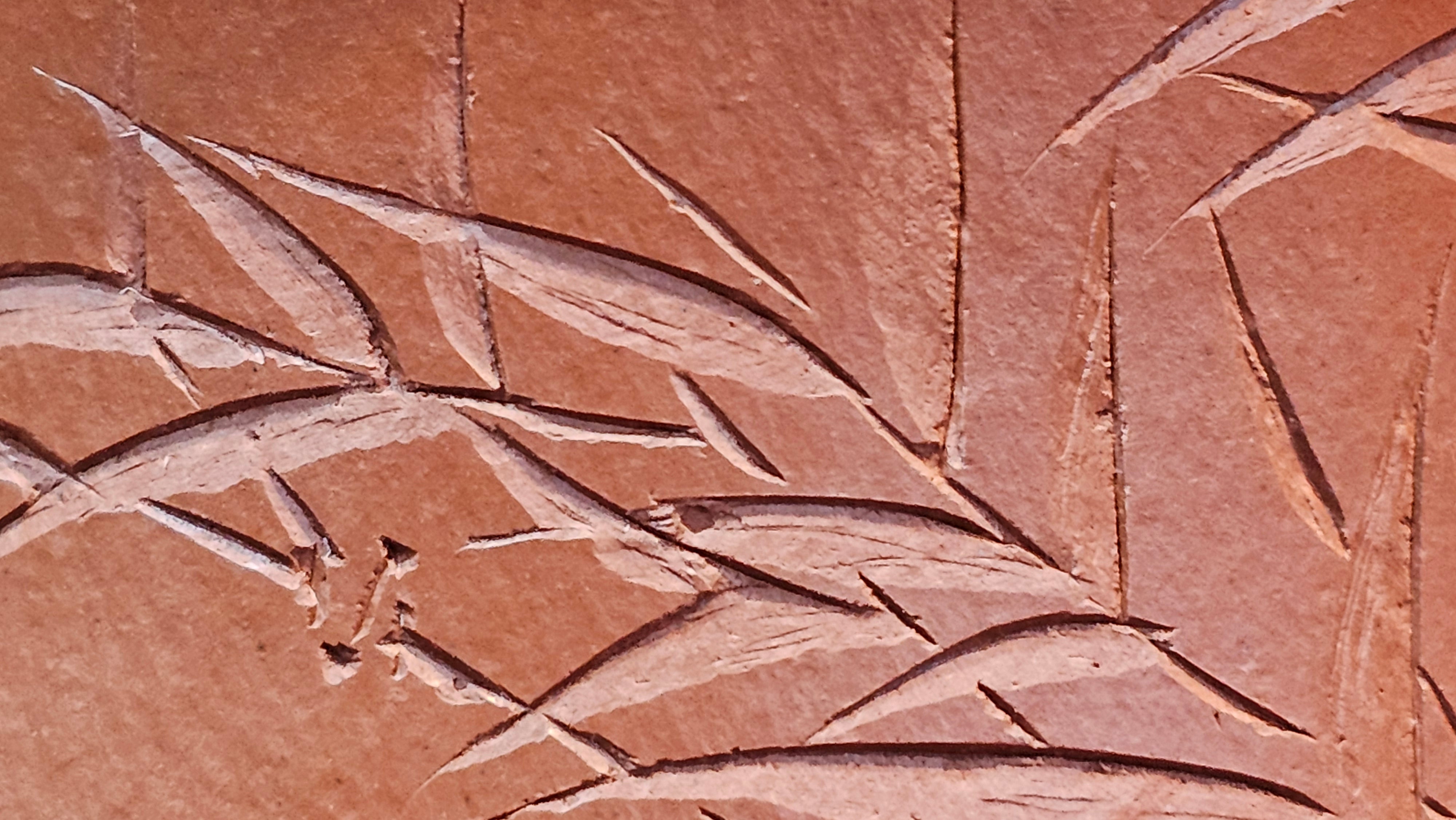 Yun Zhu 云柱 "Pillar of the Heavens", 138.2ml, Xiao Mei Yao Zhu Ni, by Craftsman Wang Hui 王慧 ~ "劲竹凌风" and Bamboo Engraving by Craftsman Yi De Shu 一德书 ~!Congratulations to Mr J.D.! 2059hts 7th Oct 2025, CO!