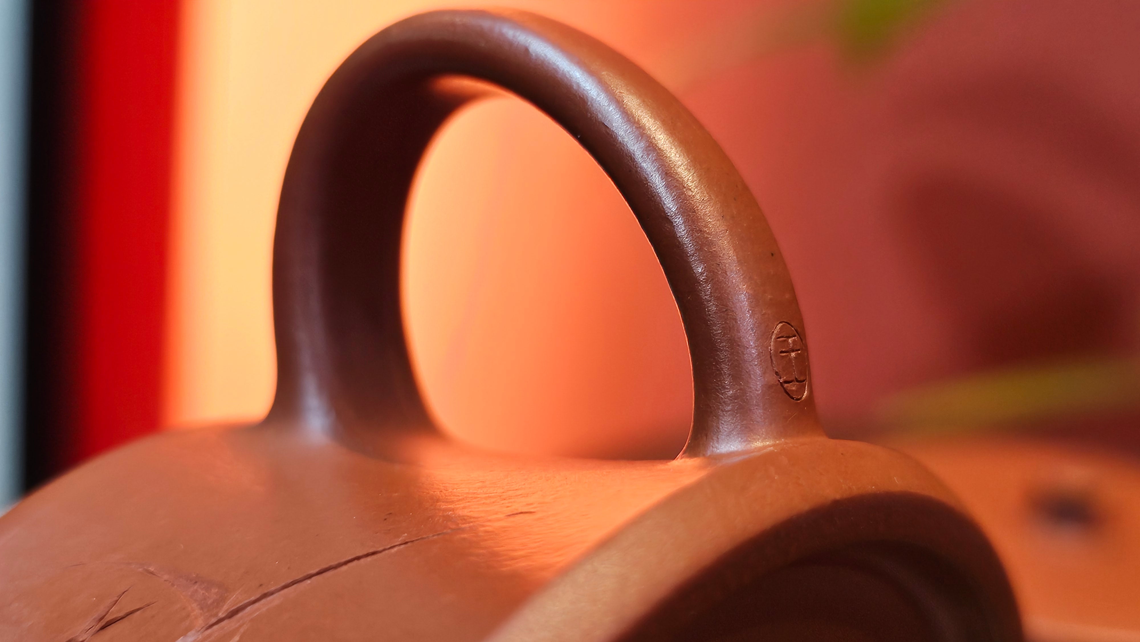 Yun Zhu 云柱 "Pillar of the Heavens", 138.2ml, Xiao Mei Yao Zhu Ni, by Craftsman Wang Hui 王慧 ~ "劲竹凌风" and Bamboo Engraving by Craftsman Yi De Shu 一德书 ~!Congratulations to Mr J.D.! 2059hts 7th Oct 2025, CO!