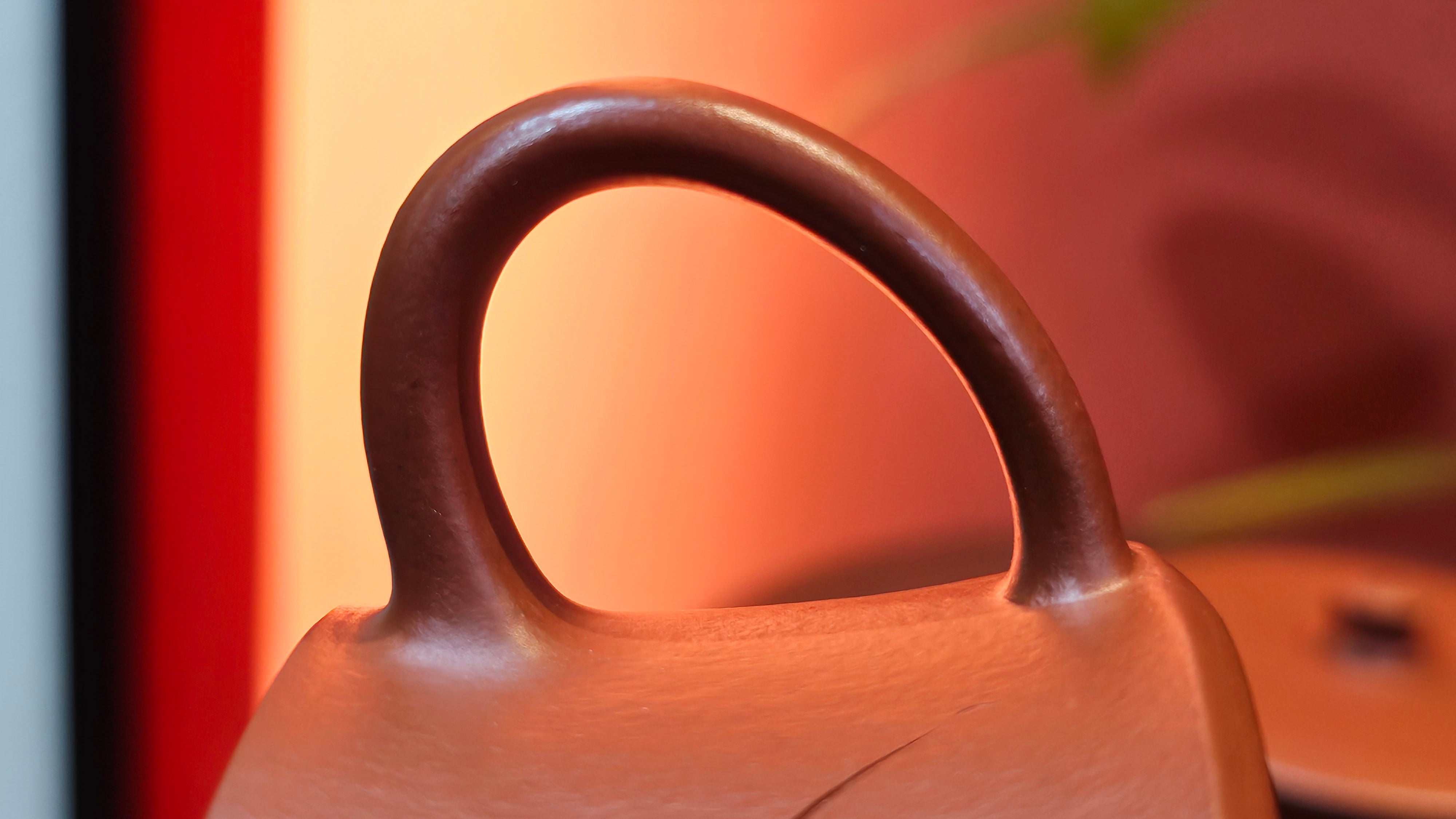 Yun Zhu 云柱 "Pillar of the Heavens", 138.2ml, Xiao Mei Yao Zhu Ni, by Craftsman Wang Hui 王慧 ~ "劲竹凌风" and Bamboo Engraving by Craftsman Yi De Shu 一德书 ~!Congratulations to Mr J.D.! 2059hts 7th Oct 2025, CO!