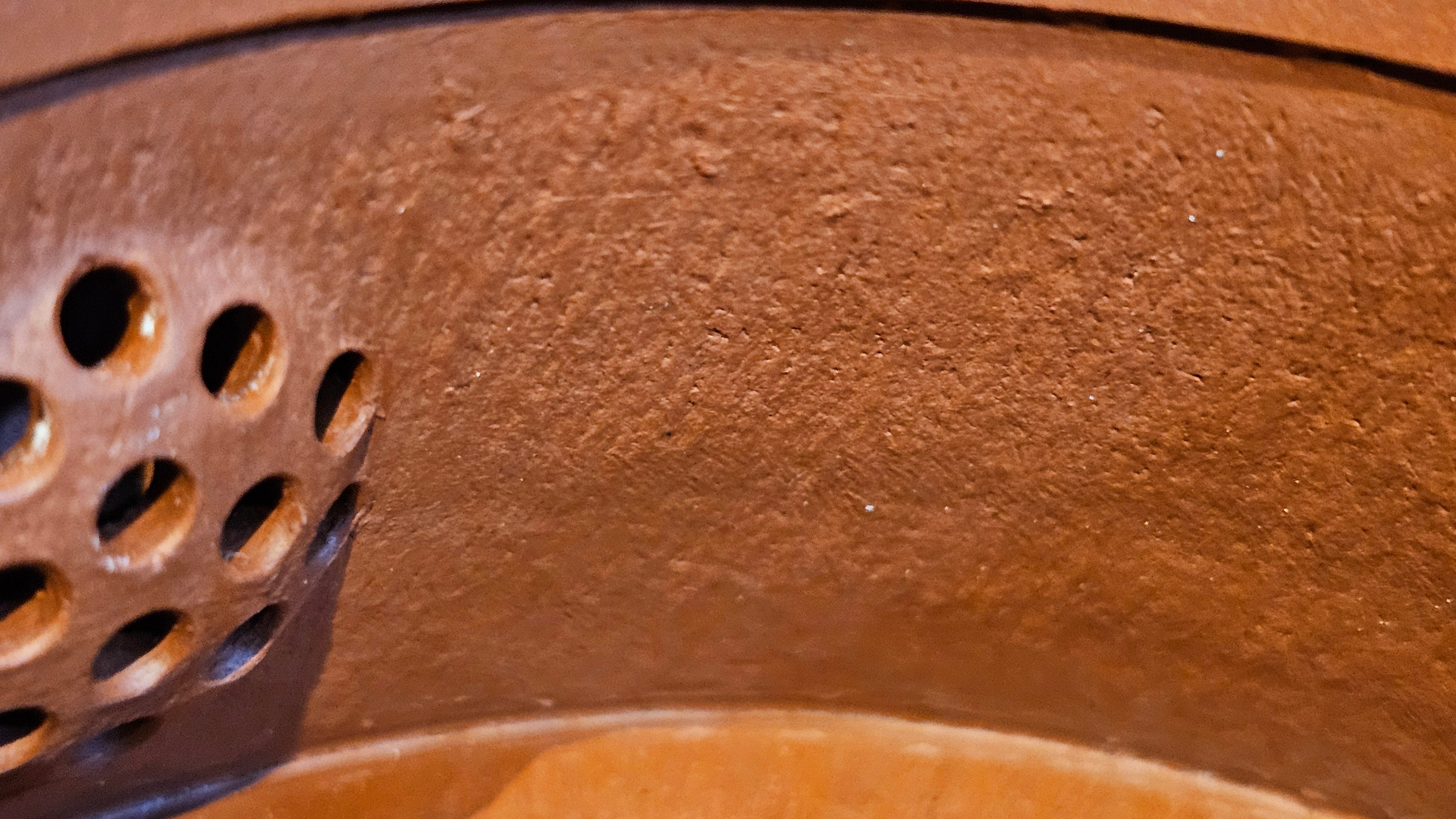 Yun Zhu 云柱 "Pillar of the Heavens", 138.2ml, Xiao Mei Yao Zhu Ni, by Craftsman Wang Hui 王慧 ~ "劲竹凌风" and Bamboo Engraving by Craftsman Yi De Shu 一德书 ~!Congratulations to Mr J.D.! 2059hts 7th Oct 2025, CO!