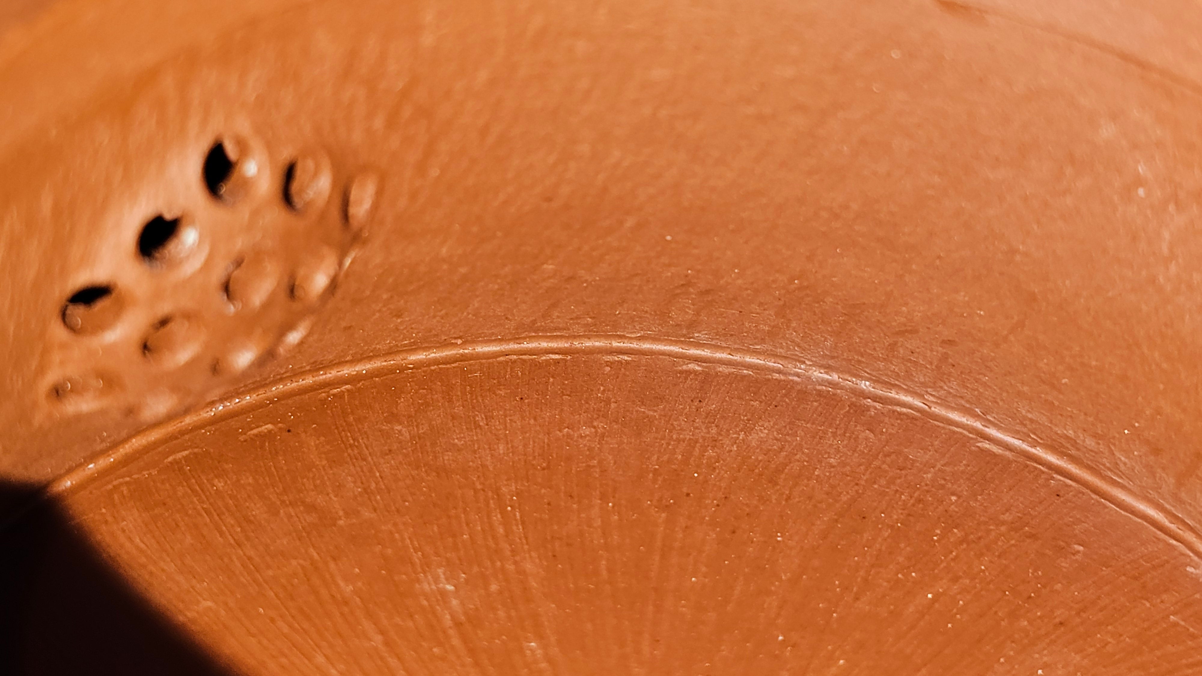 Yun Zhu 云柱 "Pillar of the Heavens", 138.2ml, Xiao Mei Yao Zhu Ni, by Craftsman Wang Hui 王慧 ~ "劲竹凌风" and Bamboo Engraving by Craftsman Yi De Shu 一德书 ~!Congratulations to Mr J.D.! 2059hts 7th Oct 2025, CO!