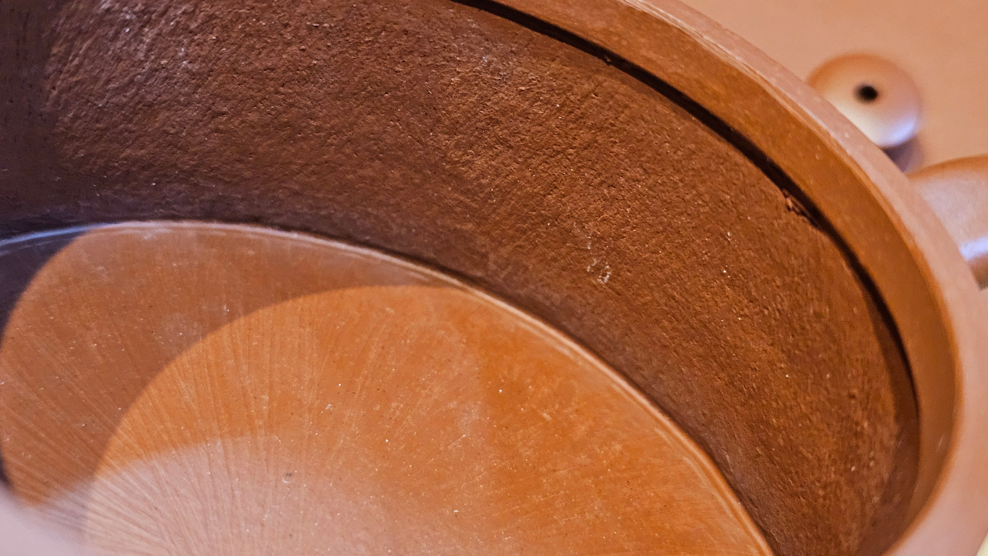 Yun Zhu 云柱 "Pillar of the Heavens", 138.2ml, Xiao Mei Yao Zhu Ni, by Craftsman Wang Hui 王慧 ~ "劲竹凌风" and Bamboo Engraving by Craftsman Yi De Shu 一德书 ~!Congratulations to Mr J.D.! 2059hts 7th Oct 2025, CO!