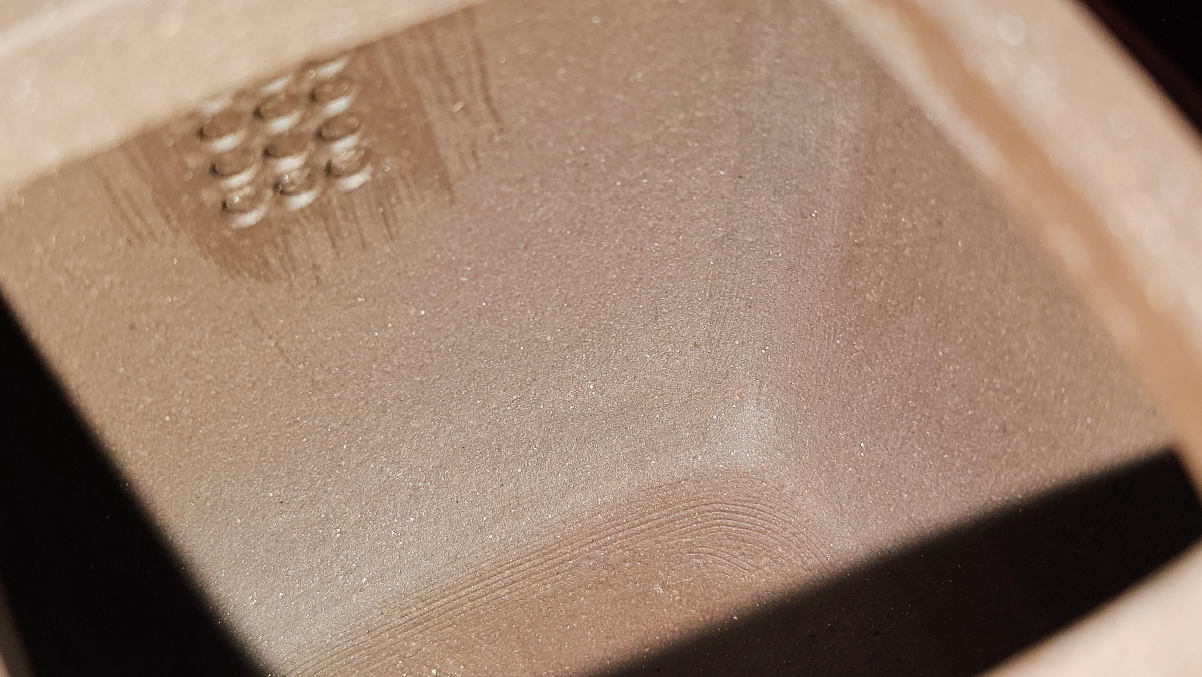 《鸣远四方》"Ming Yuan Si Fang", 351.1ml, Di Cao Qing Zi Ni, by L2A Senior Consummate Artist Yuan Hui 高级振兴技艺师兼高级工艺美术师～袁辉 ~!Congratulations!to Mr H.! 0146hrs 10th Oct 2025, Baldwin Park! CA.