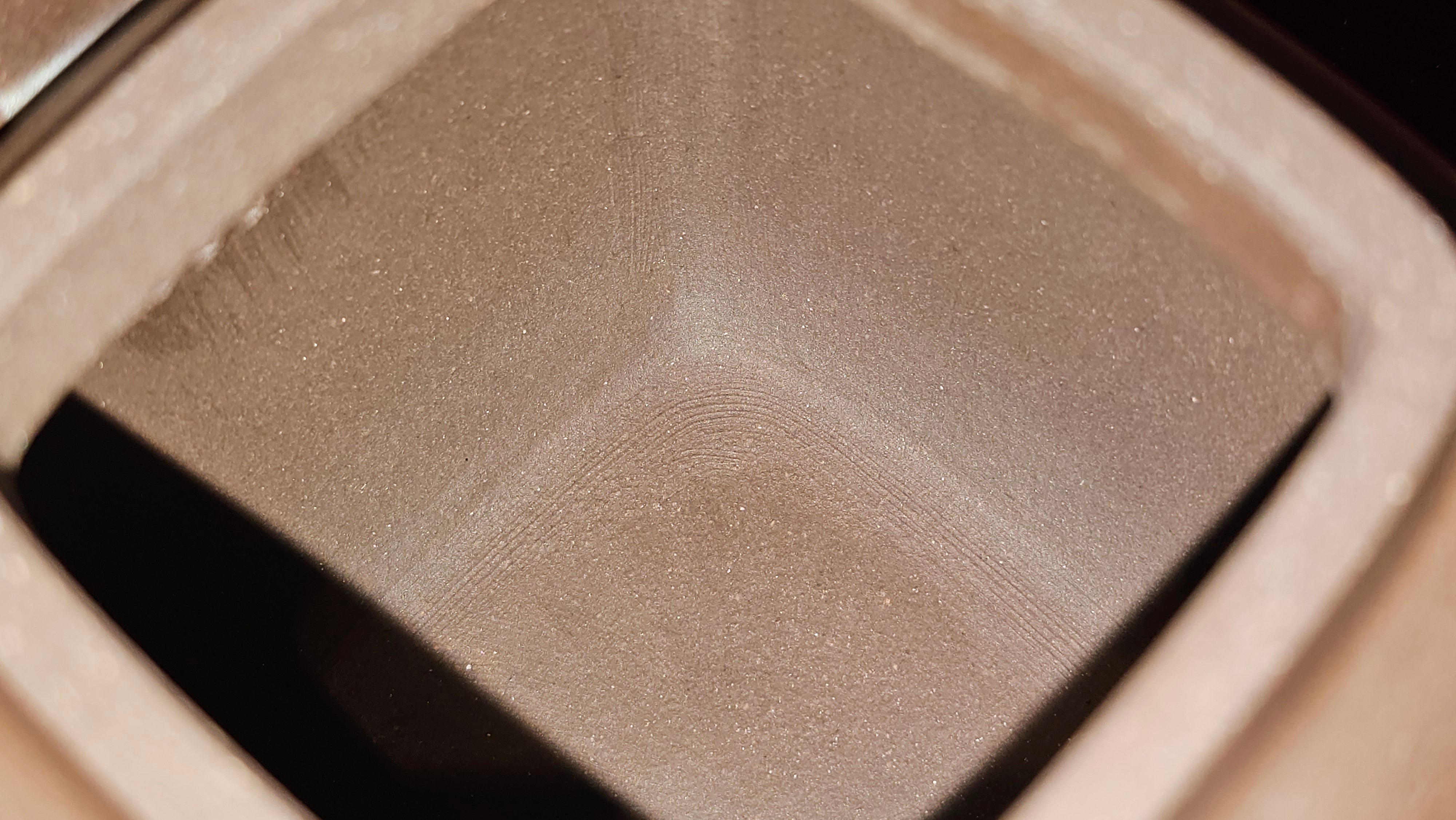 《鸣远四方》"Ming Yuan Si Fang", 351.1ml, Di Cao Qing Zi Ni, by L2A Senior Consummate Artist Yuan Hui 高级振兴技艺师兼高级工艺美术师～袁辉 ~!Congratulations!to Mr H.! 0146hrs 10th Oct 2025, Baldwin Park! CA.