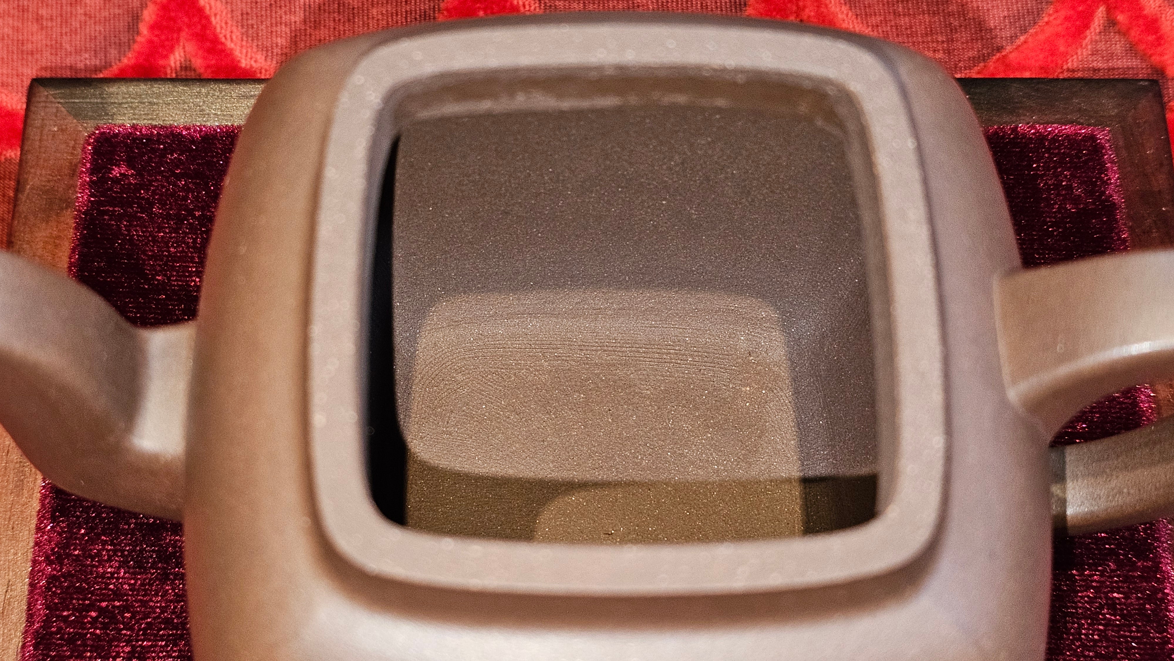 《鸣远四方》"Ming Yuan Si Fang", 351.1ml, Di Cao Qing Zi Ni, by L2A Senior Consummate Artist Yuan Hui 高级振兴技艺师兼高级工艺美术师～袁辉 ~!Congratulations!to Mr H.! 0146hrs 10th Oct 2025, Baldwin Park! CA.