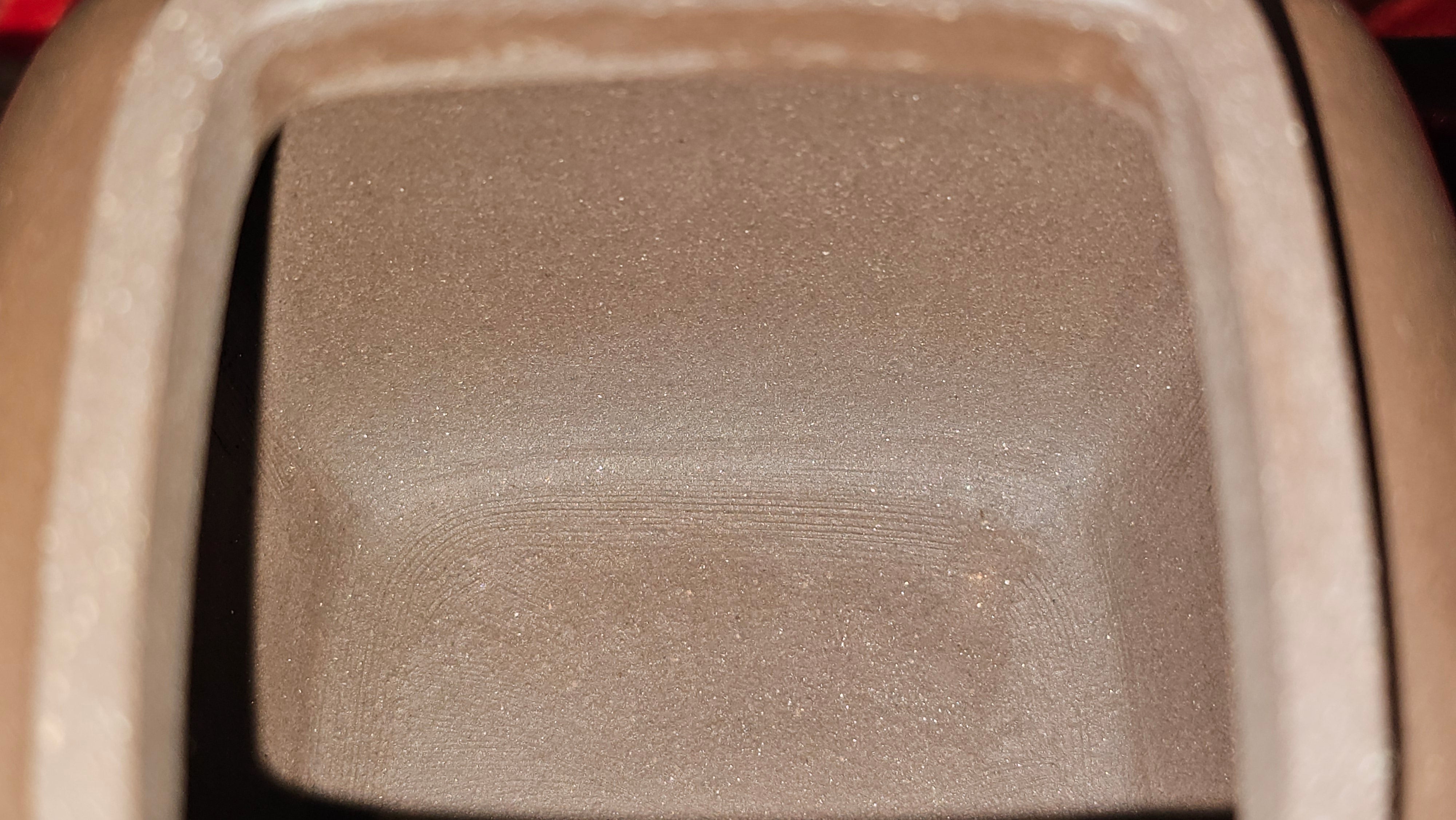 《鸣远四方》"Ming Yuan Si Fang", 351.1ml, Di Cao Qing Zi Ni, by L2A Senior Consummate Artist Yuan Hui 高级振兴技艺师兼高级工艺美术师～袁辉 ~!Congratulations!to Mr H.! 0146hrs 10th Oct 2025, Baldwin Park! CA.