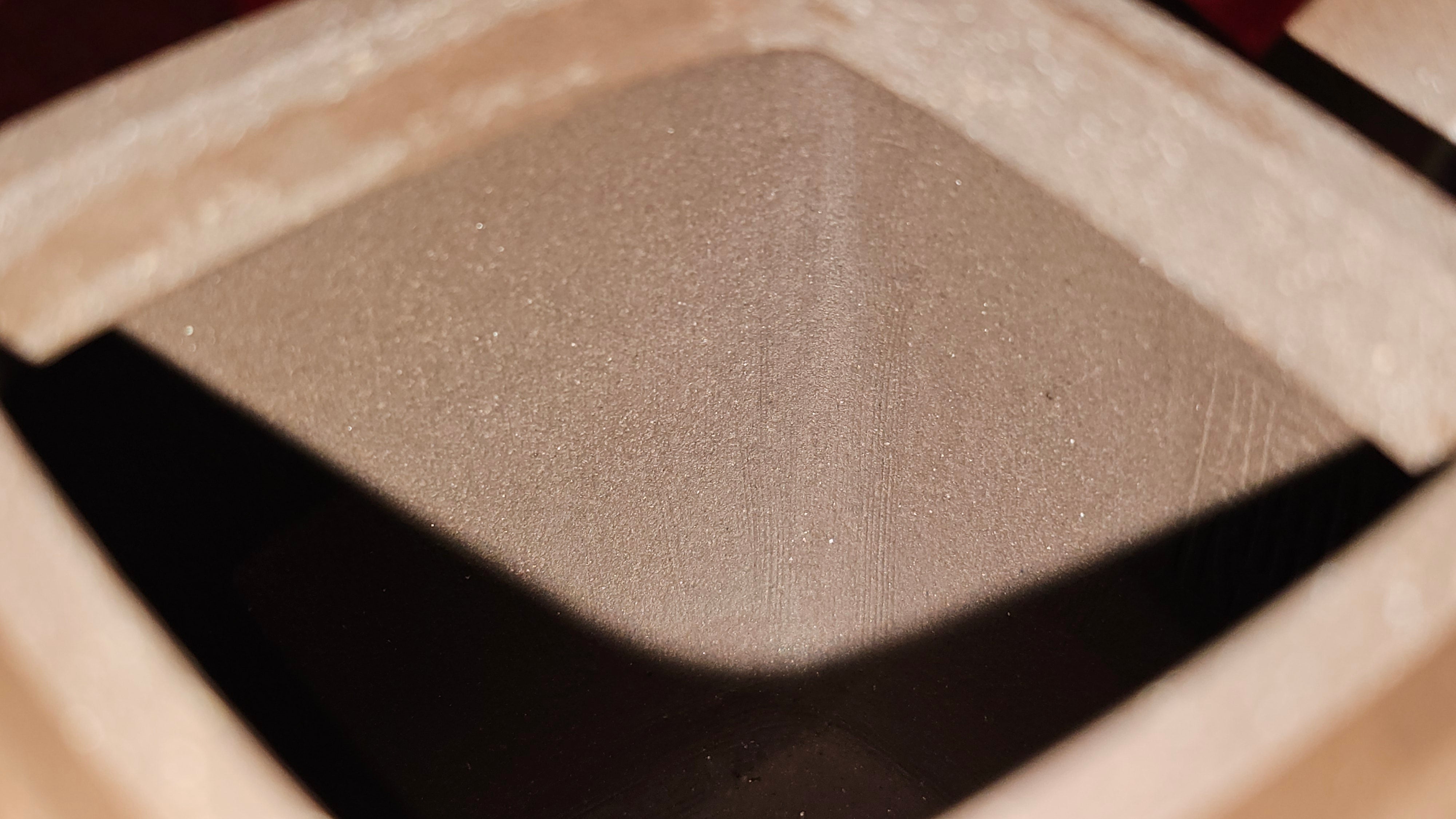 《鸣远四方》"Ming Yuan Si Fang", 351.1ml, Di Cao Qing Zi Ni, by L2A Senior Consummate Artist Yuan Hui 高级振兴技艺师兼高级工艺美术师～袁辉 ~!Congratulations!to Mr H.! 0146hrs 10th Oct 2025, Baldwin Park! CA.