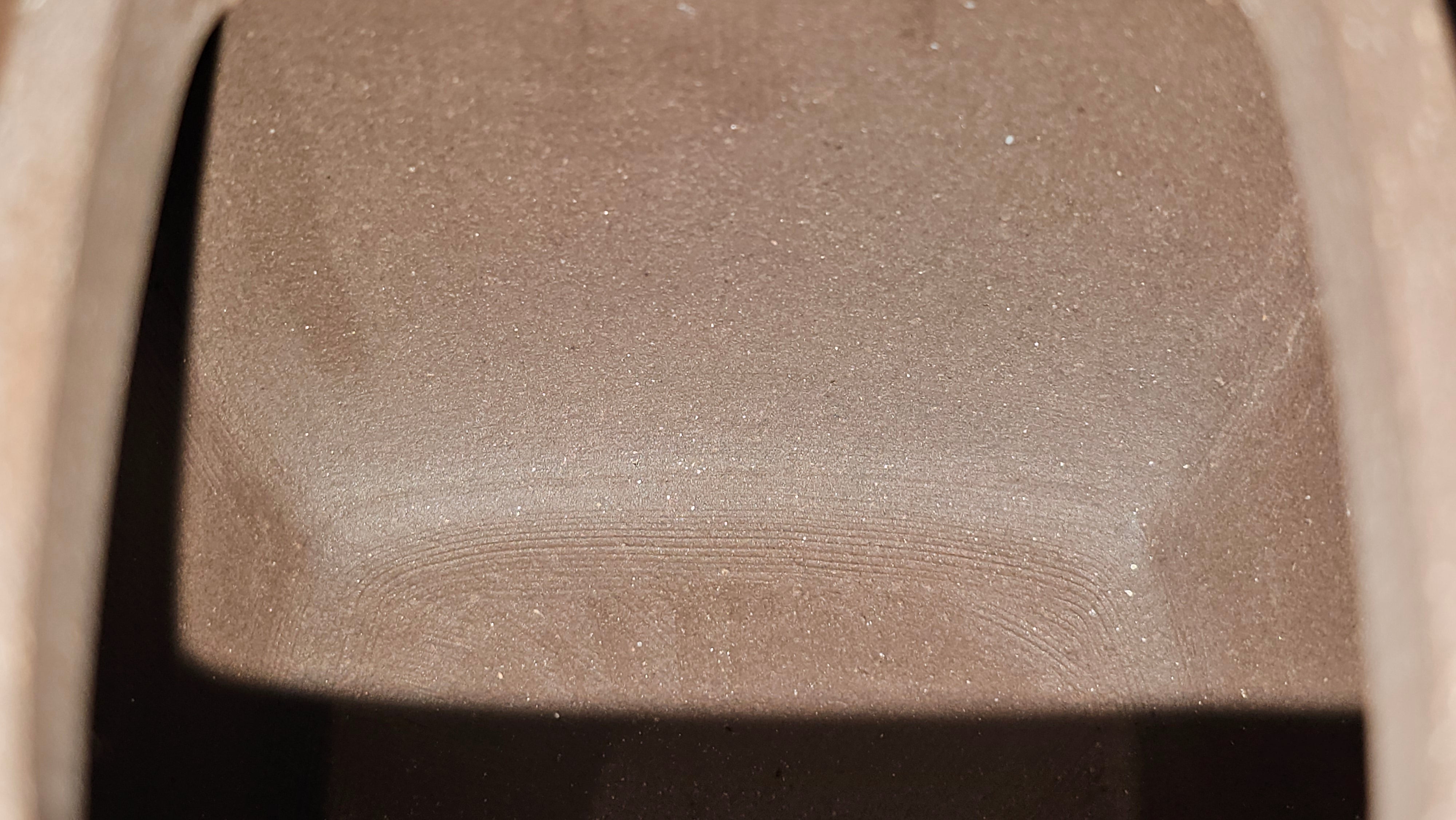 《鸣远四方》"Ming Yuan Si Fang", 351.1ml, Di Cao Qing Zi Ni, by L2A Senior Consummate Artist Yuan Hui 高级振兴技艺师兼高级工艺美术师～袁辉 ~!Congratulations!to Mr H.! 0146hrs 10th Oct 2025, Baldwin Park! CA.