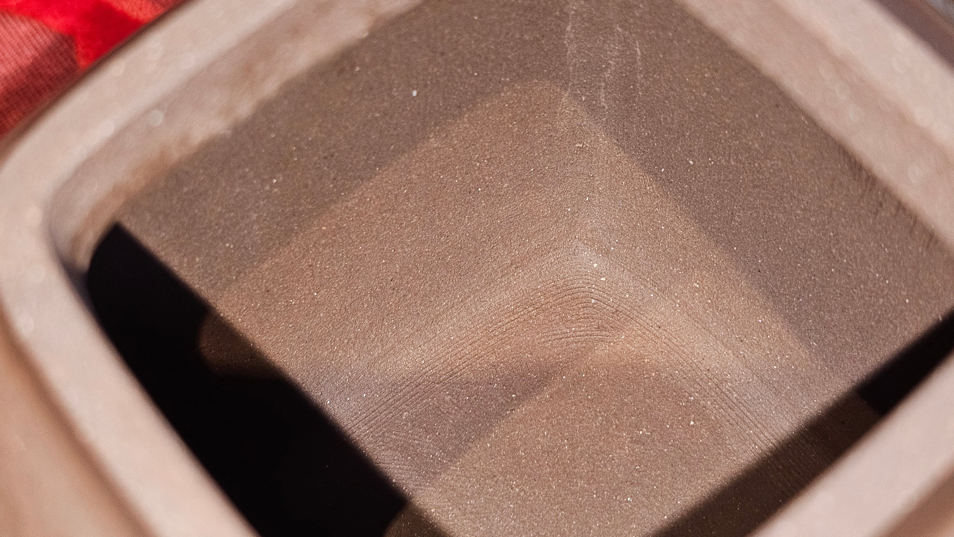 《鸣远四方》"Ming Yuan Si Fang", 351.1ml, Di Cao Qing Zi Ni, by L2A Senior Consummate Artist Yuan Hui 高级振兴技艺师兼高级工艺美术师～袁辉 ~!Congratulations!to Mr H.! 0146hrs 10th Oct 2025, Baldwin Park! CA.