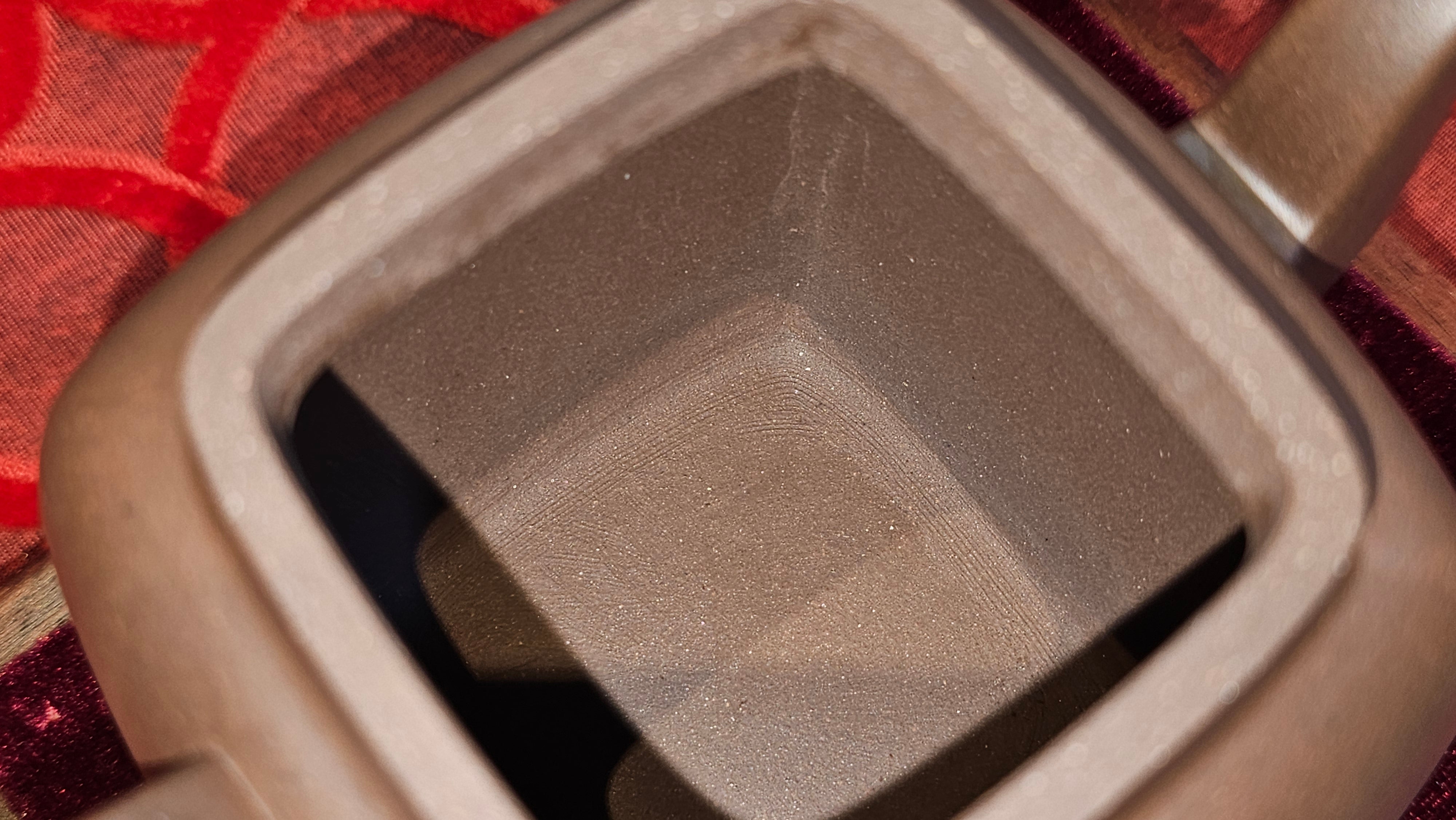 《鸣远四方》"Ming Yuan Si Fang", 351.1ml, Di Cao Qing Zi Ni, by L2A Senior Consummate Artist Yuan Hui 高级振兴技艺师兼高级工艺美术师～袁辉 ~!Congratulations!to Mr H.! 0146hrs 10th Oct 2025, Baldwin Park! CA.