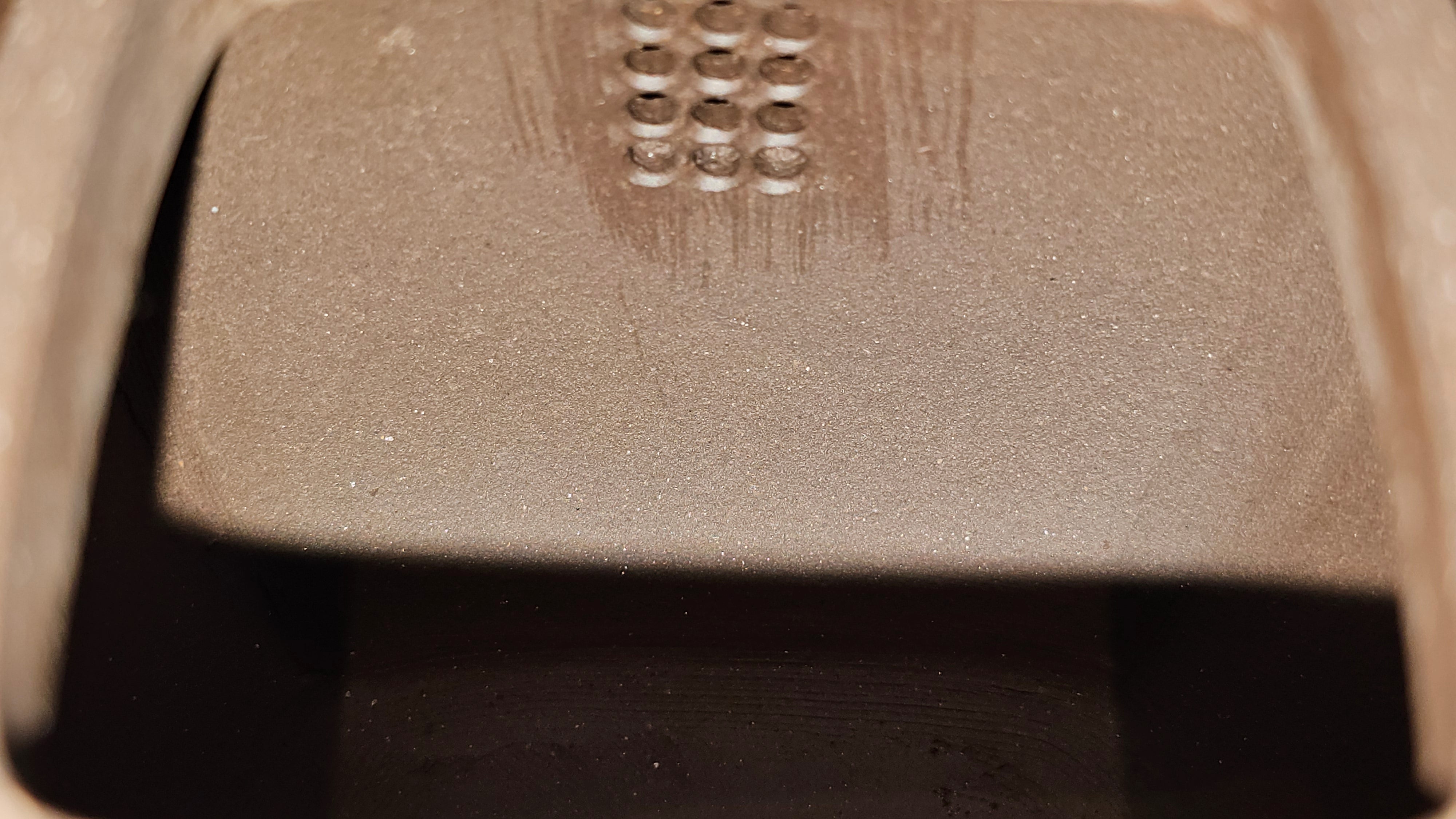 《鸣远四方》"Ming Yuan Si Fang", 351.1ml, Di Cao Qing Zi Ni, by L2A Senior Consummate Artist Yuan Hui 高级振兴技艺师兼高级工艺美术师～袁辉 ~!Congratulations!to Mr H.! 0146hrs 10th Oct 2025, Baldwin Park! CA.