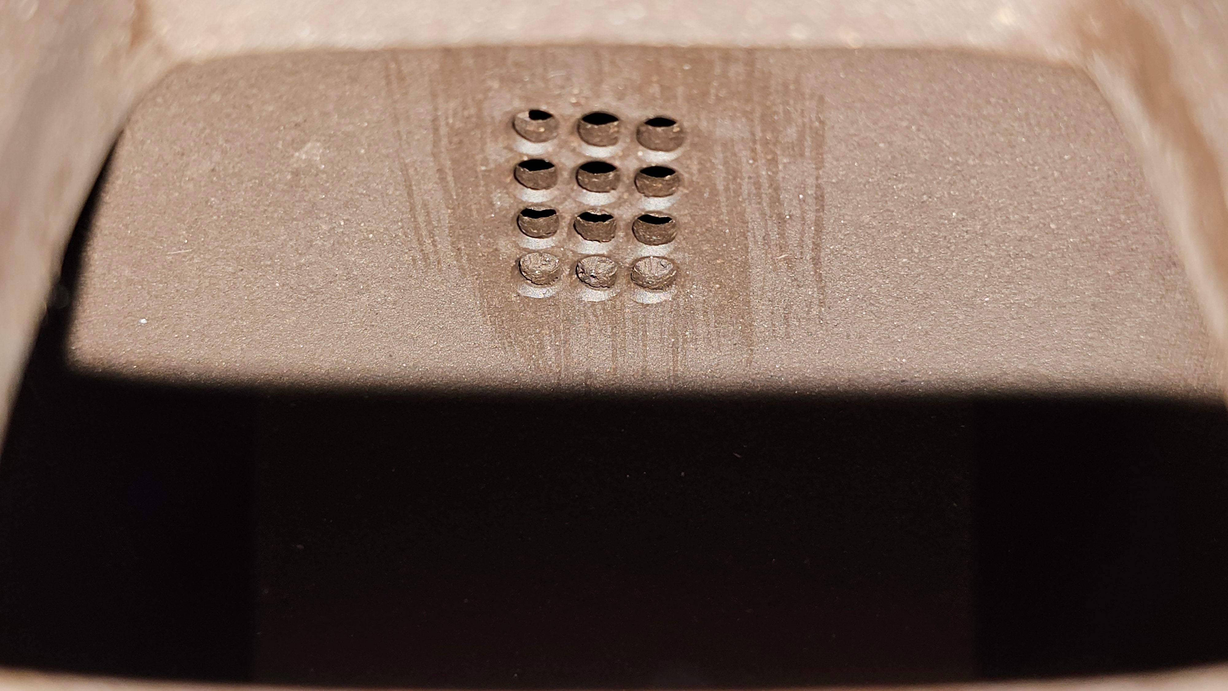 《鸣远四方》"Ming Yuan Si Fang", 351.1ml, Di Cao Qing Zi Ni, by L2A Senior Consummate Artist Yuan Hui 高级振兴技艺师兼高级工艺美术师～袁辉 ~!Congratulations!to Mr H.! 0146hrs 10th Oct 2025, Baldwin Park! CA.