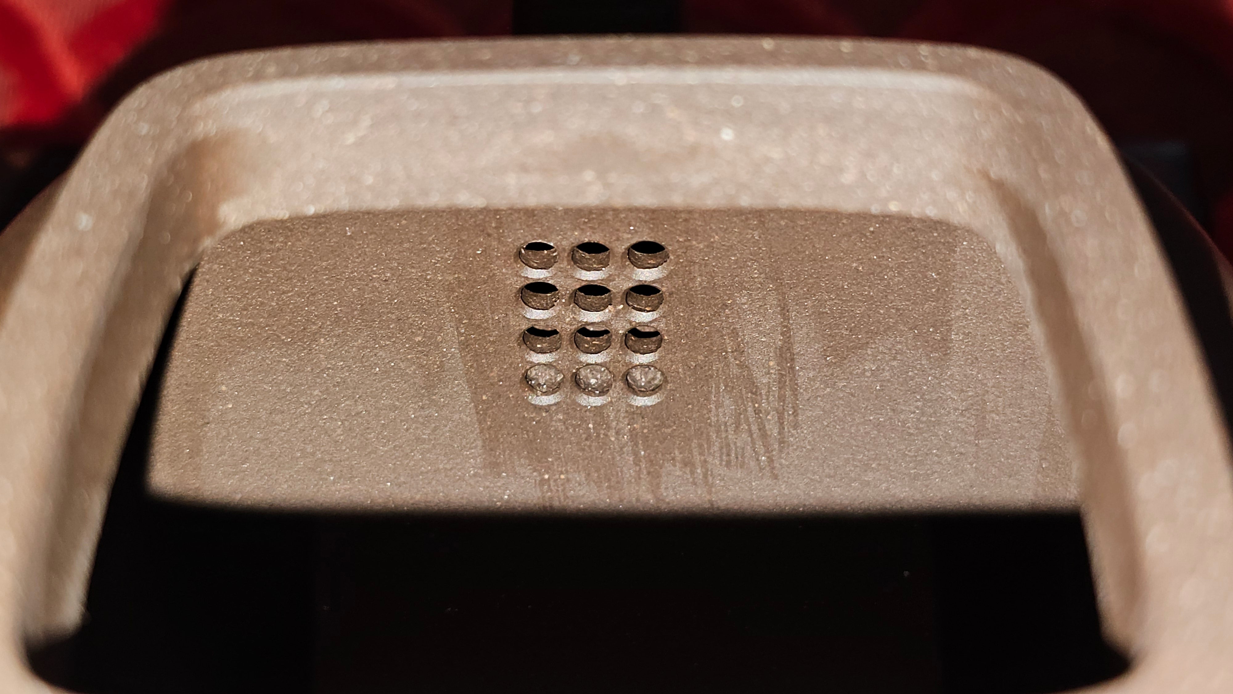 《鸣远四方》"Ming Yuan Si Fang", 348.3ml, Di Cao Qing Zi Ni, by L2A Senior Consummate Artist Yuan Hui 高级振兴技艺师兼高级工艺美术师～袁辉 ~ Congratulations to Mr B.I.! 1718hrs 3rd Oct 2025, St. Charles! IL!