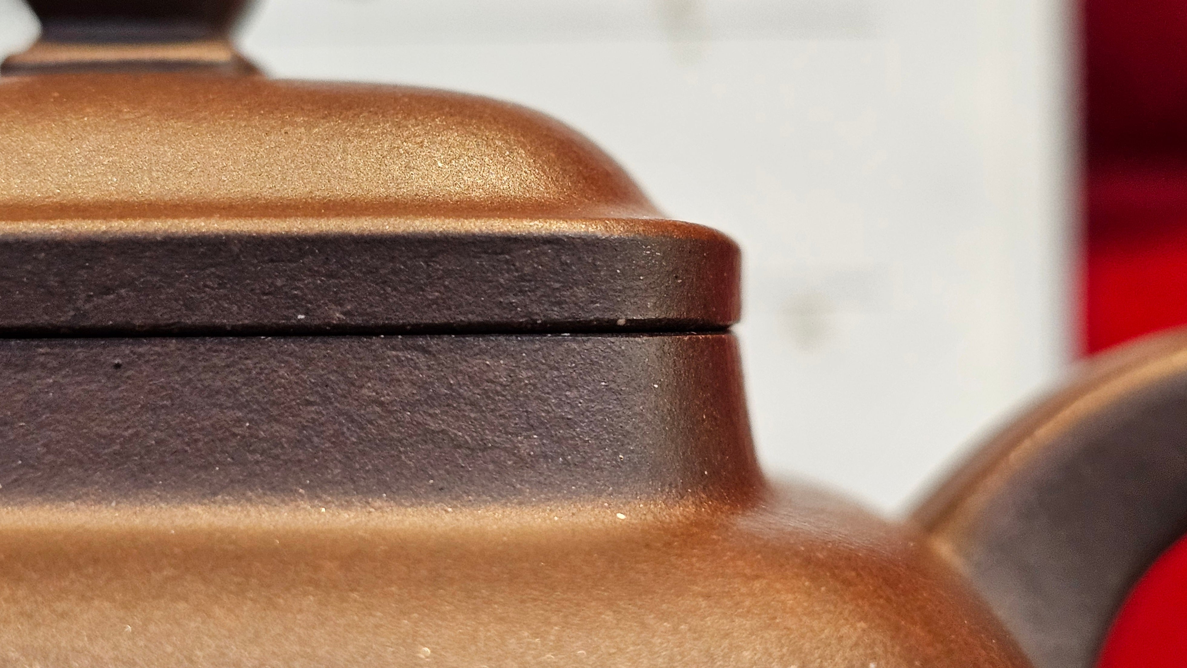 《鸣远四方》"Ming Yuan Si Fang", 348.3ml, Di Cao Qing Zi Ni, by L2A Senior Consummate Artist Yuan Hui 高级振兴技艺师兼高级工艺美术师～袁辉 ~ Congratulations to Mr B.I.! 1718hrs 3rd Oct 2025, St. Charles! IL!