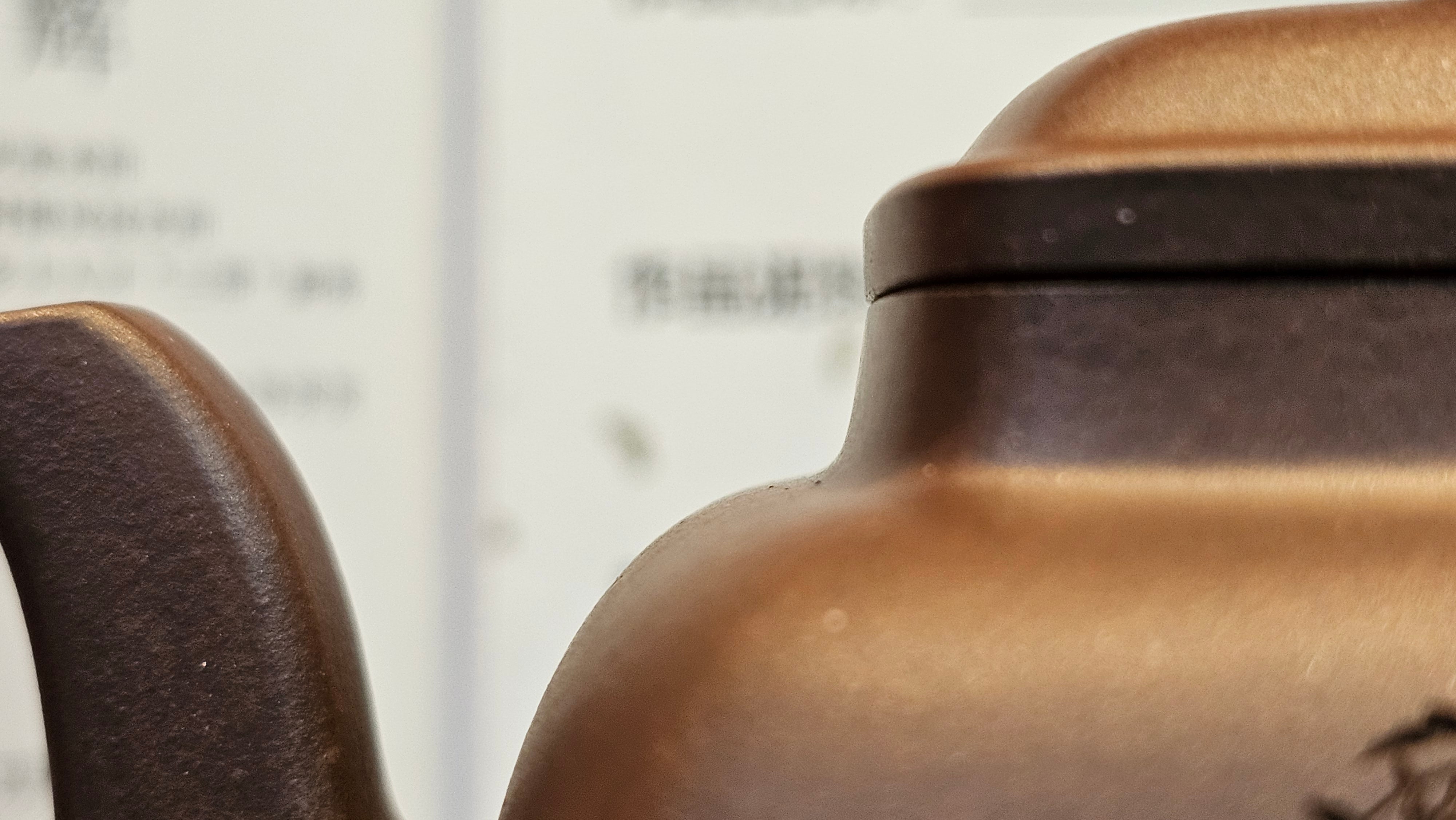 《鸣远四方》"Ming Yuan Si Fang", 348.3ml, Di Cao Qing Zi Ni, by L2A Senior Consummate Artist Yuan Hui 高级振兴技艺师兼高级工艺美术师～袁辉 ~ Congratulations to Mr B.I.! 1718hrs 3rd Oct 2025, St. Charles! IL!