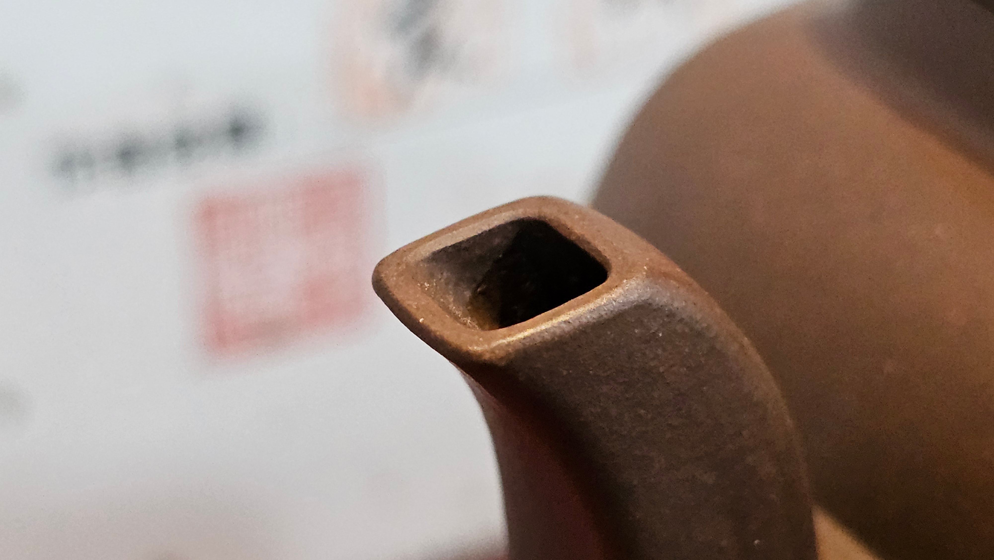 《鸣远四方》"Ming Yuan Si Fang", 348.3ml, Di Cao Qing Zi Ni, by L2A Senior Consummate Artist Yuan Hui 高级振兴技艺师兼高级工艺美术师～袁辉 ~ Congratulations to Mr B.I.! 1718hrs 3rd Oct 2025, St. Charles! IL!