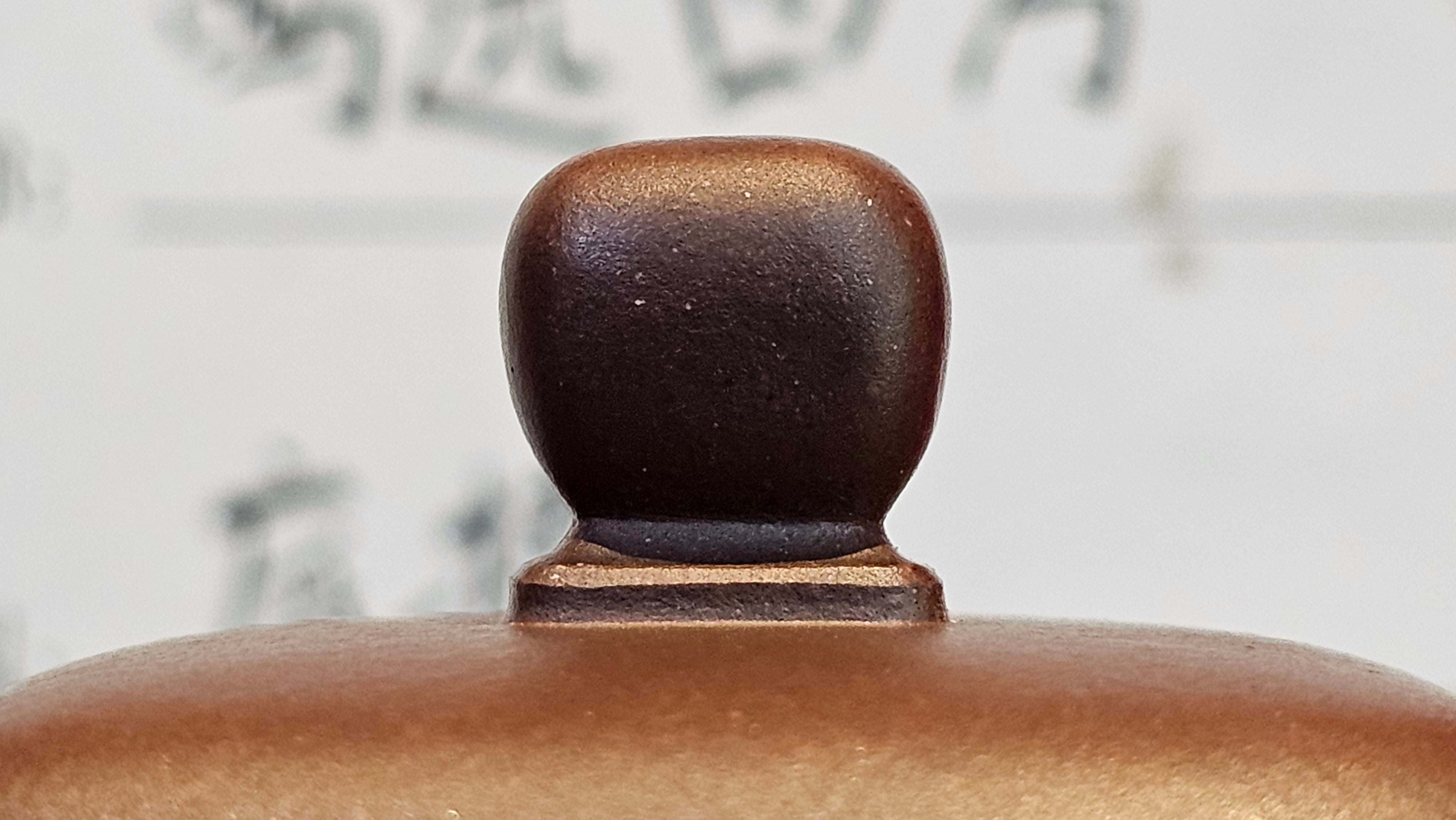 《鸣远四方》"Ming Yuan Si Fang", 348.3ml, Di Cao Qing Zi Ni, by L2A Senior Consummate Artist Yuan Hui 高级振兴技艺师兼高级工艺美术师～袁辉 ~ Congratulations to Mr B.I.! 1718hrs 3rd Oct 2025, St. Charles! IL!