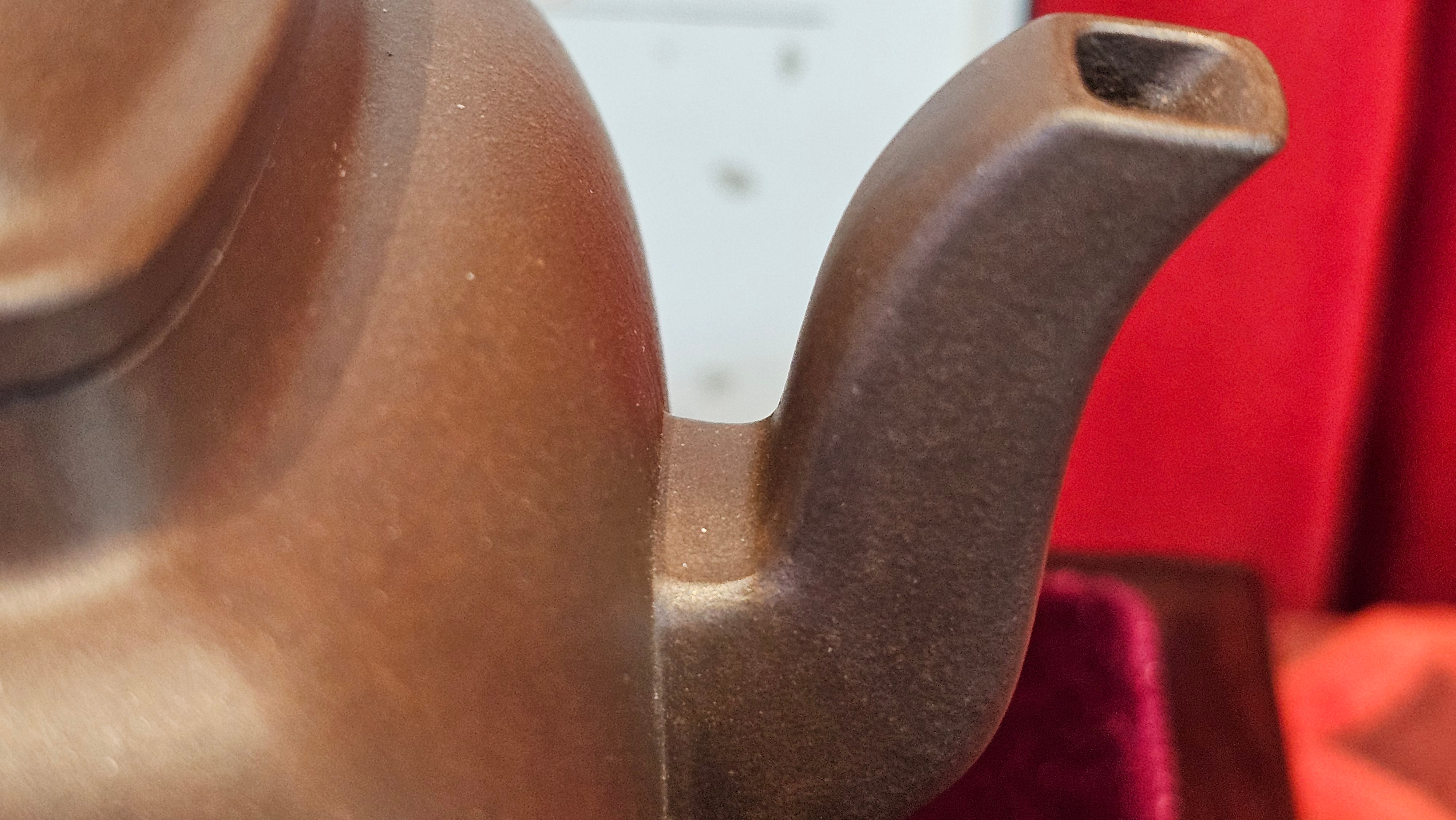 《鸣远四方》"Ming Yuan Si Fang", 348.3ml, Di Cao Qing Zi Ni, by L2A Senior Consummate Artist Yuan Hui 高级振兴技艺师兼高级工艺美术师～袁辉 ~ Congratulations to Mr B.I.! 1718hrs 3rd Oct 2025, St. Charles! IL!