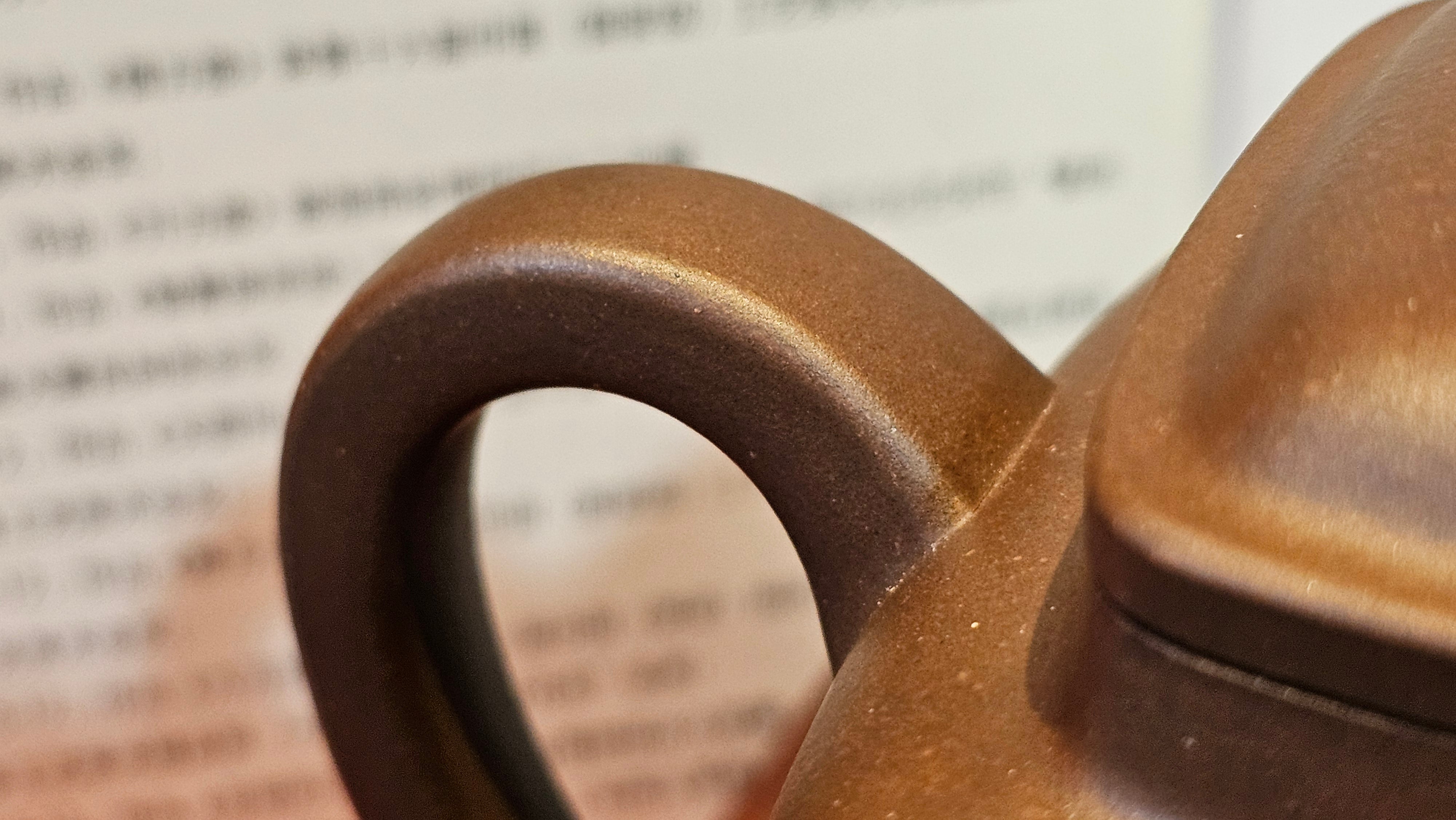 《鸣远四方》"Ming Yuan Si Fang", 348.3ml, Di Cao Qing Zi Ni, by L2A Senior Consummate Artist Yuan Hui 高级振兴技艺师兼高级工艺美术师～袁辉 ~ Congratulations to Mr B.I.! 1718hrs 3rd Oct 2025, St. Charles! IL!