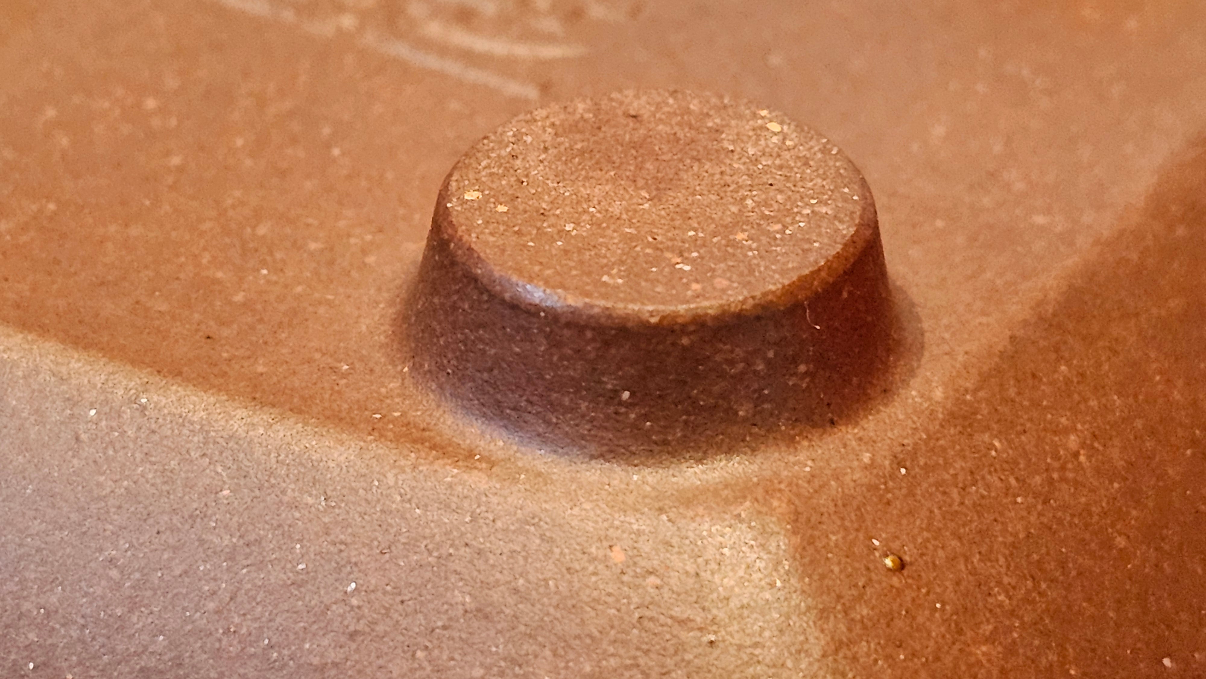 《鸣远四方》"Ming Yuan Si Fang", 348.3ml, Di Cao Qing Zi Ni, by L2A Senior Consummate Artist Yuan Hui 高级振兴技艺师兼高级工艺美术师～袁辉 ~ Congratulations to Mr B.I.! 1718hrs 3rd Oct 2025, St. Charles! IL!