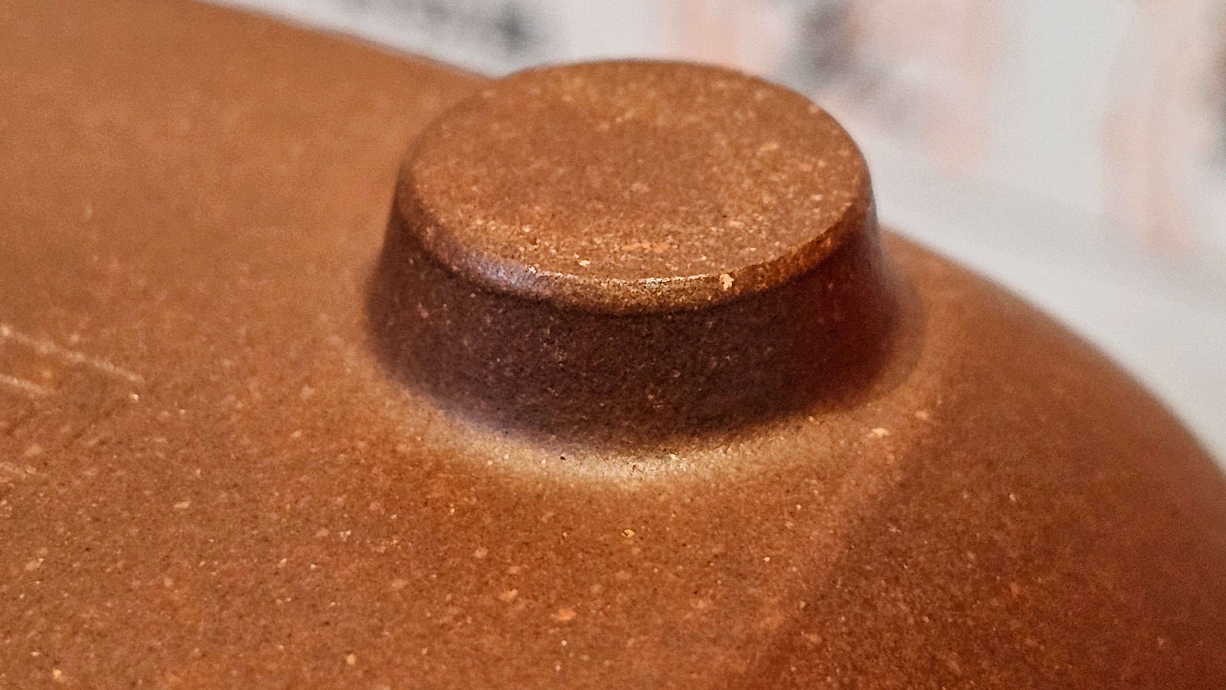 《鸣远四方》"Ming Yuan Si Fang", 348.3ml, Di Cao Qing Zi Ni, by L2A Senior Consummate Artist Yuan Hui 高级振兴技艺师兼高级工艺美术师～袁辉 ~ Congratulations to Mr B.I.! 1718hrs 3rd Oct 2025, St. Charles! IL!