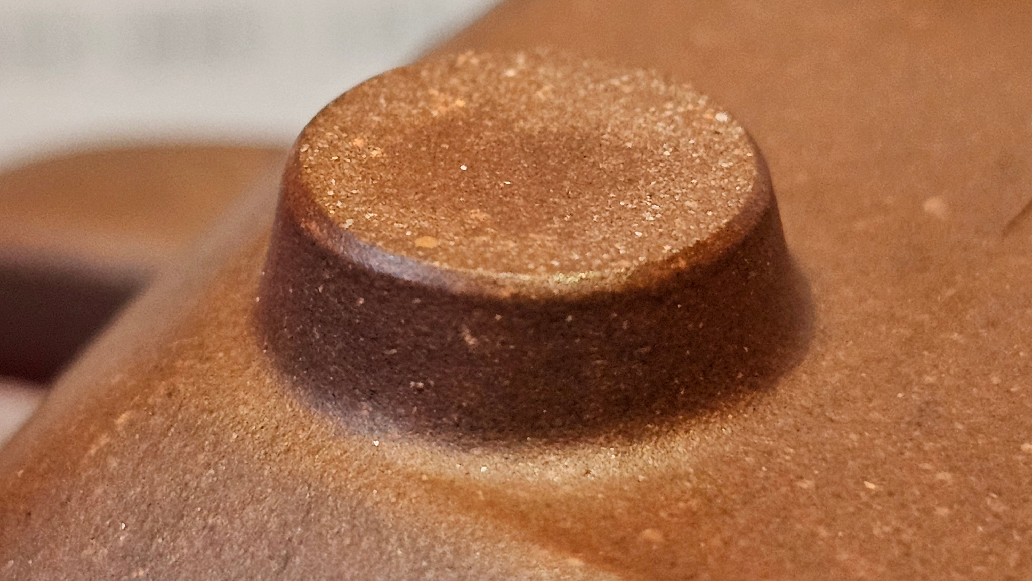 《鸣远四方》"Ming Yuan Si Fang", 348.3ml, Di Cao Qing Zi Ni, by L2A Senior Consummate Artist Yuan Hui 高级振兴技艺师兼高级工艺美术师～袁辉 ~ Congratulations to Mr B.I.! 1718hrs 3rd Oct 2025, St. Charles! IL!