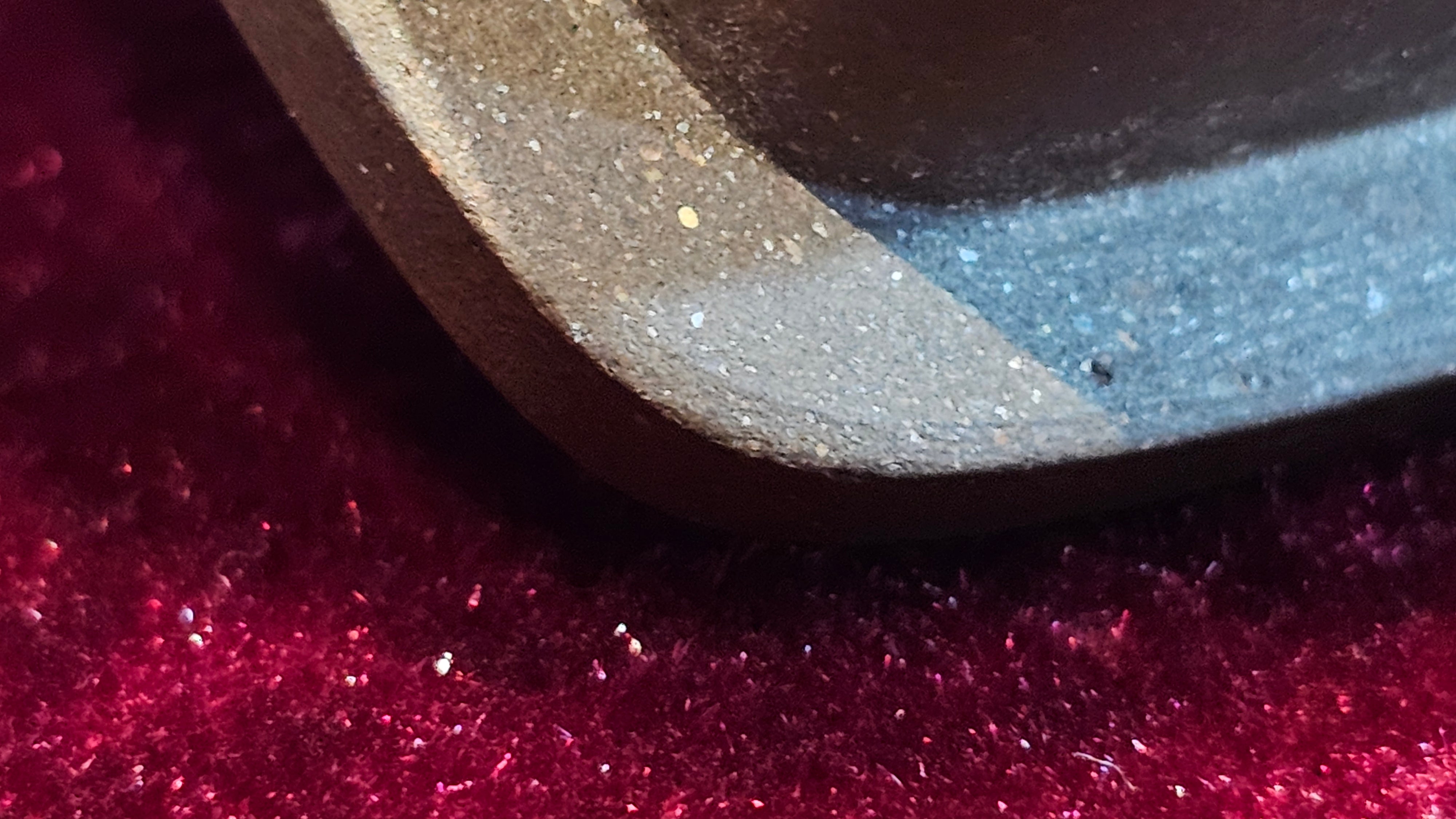 《鸣远四方》"Ming Yuan Si Fang", 348.3ml, Di Cao Qing Zi Ni, by L2A Senior Consummate Artist Yuan Hui 高级振兴技艺师兼高级工艺美术师～袁辉 ~ Congratulations to Mr B.I.! 1718hrs 3rd Oct 2025, St. Charles! IL!