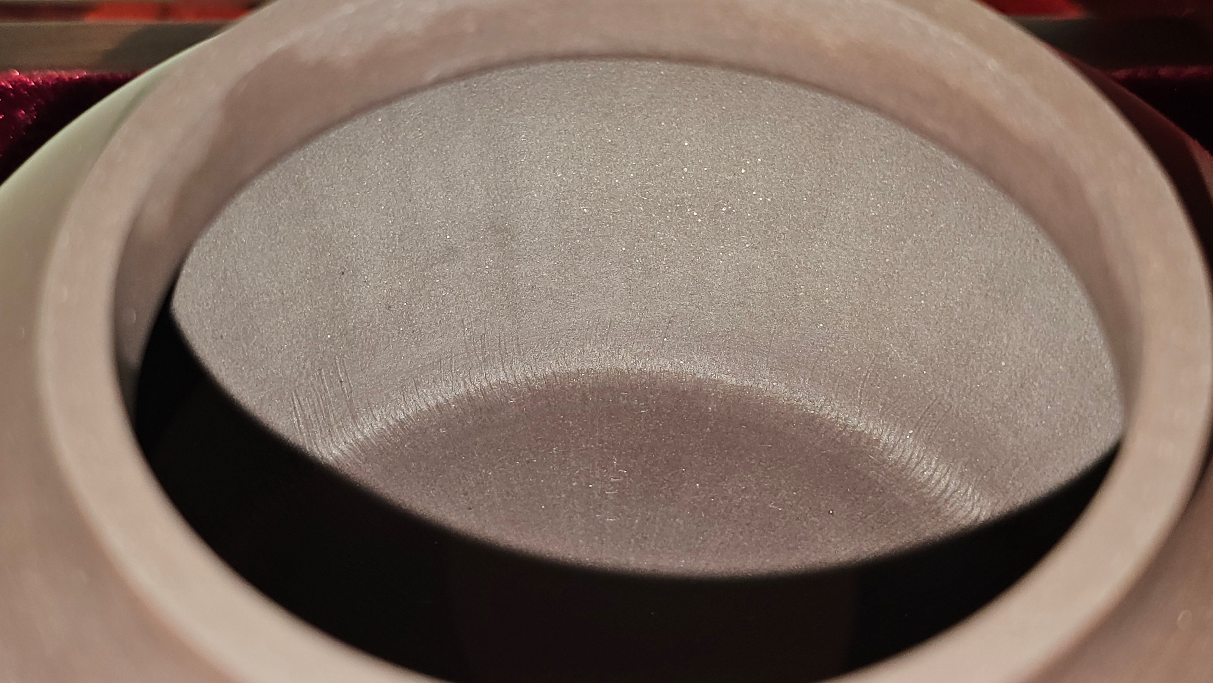 《高耀日》"Gao Yao Ri", 240.9ml, Gao Wen Zi Ni 高温紫泥 ~ Crafted by L3A Consummate Master Artist Li Yan Ru 李艳如 ~!Congratulations to Ms J.C., 0421hrs 4th Oct 2025, Los Angeles, CA!