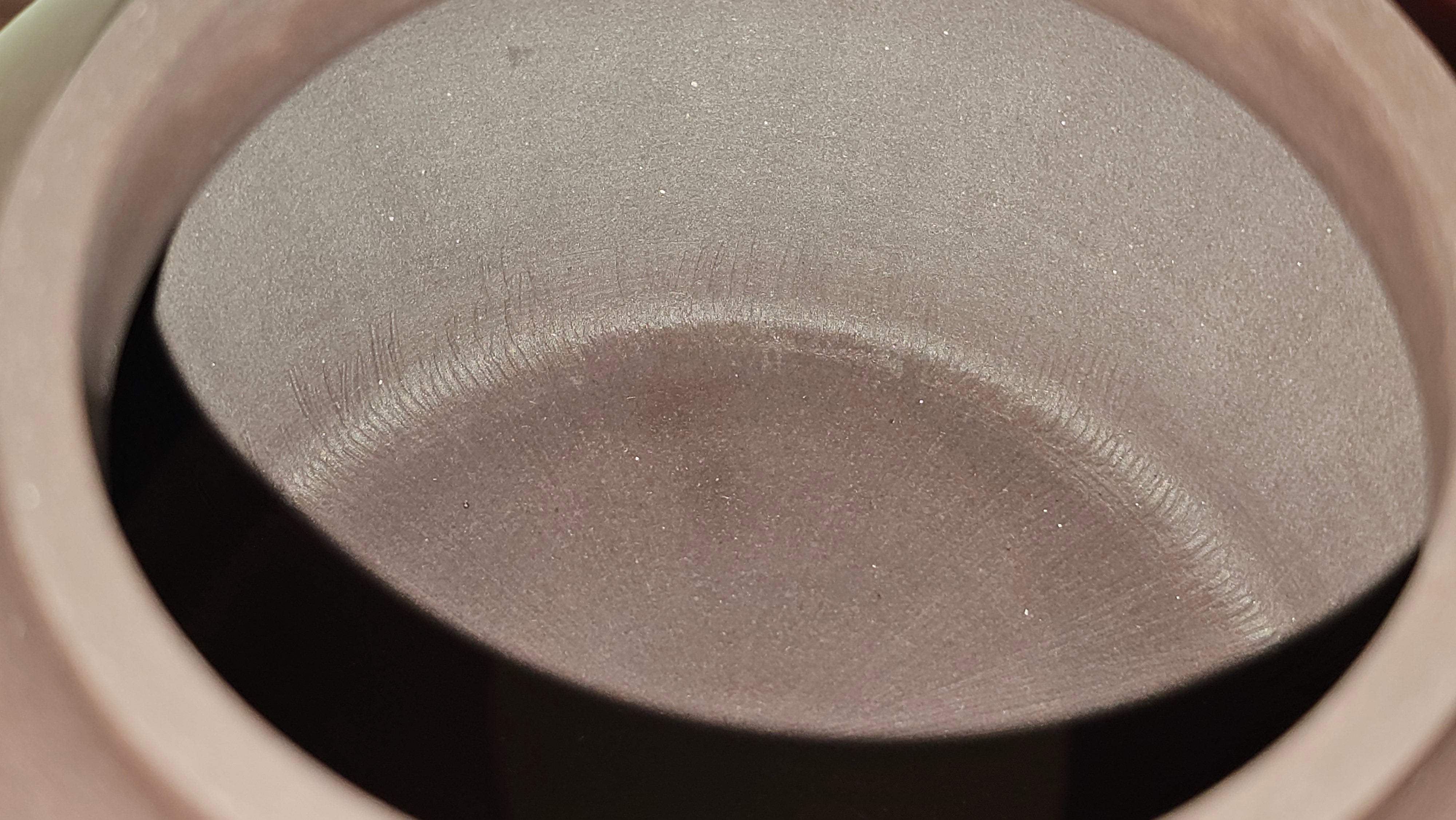 《高耀日》"Gao Yao Ri", 240.9ml, Gao Wen Zi Ni 高温紫泥 ~ Crafted by L3A Consummate Master Artist Li Yan Ru 李艳如 ~!Congratulations to Ms J.C., 0421hrs 4th Oct 2025, Los Angeles, CA!